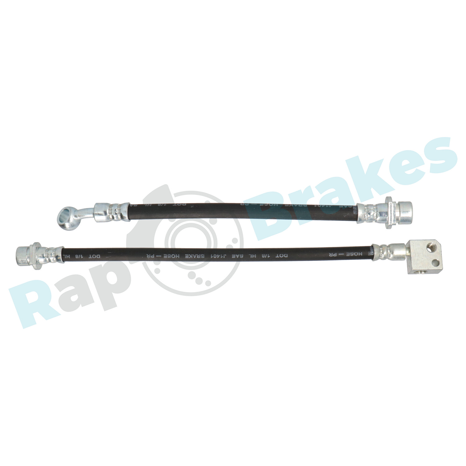 Flessibile del freno - R-H1032 RAP BRAKES