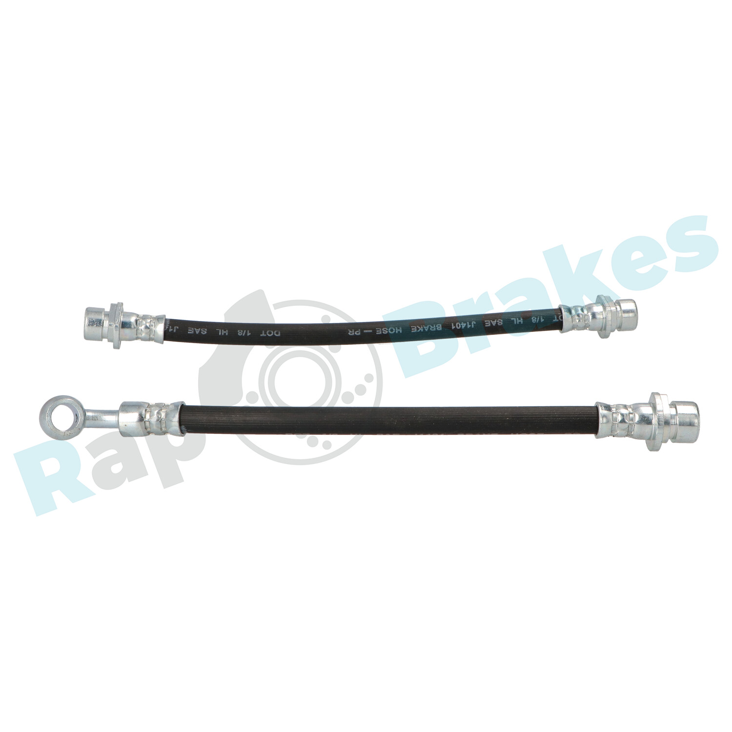 Flessibile del freno - R-H1033 RAP BRAKES