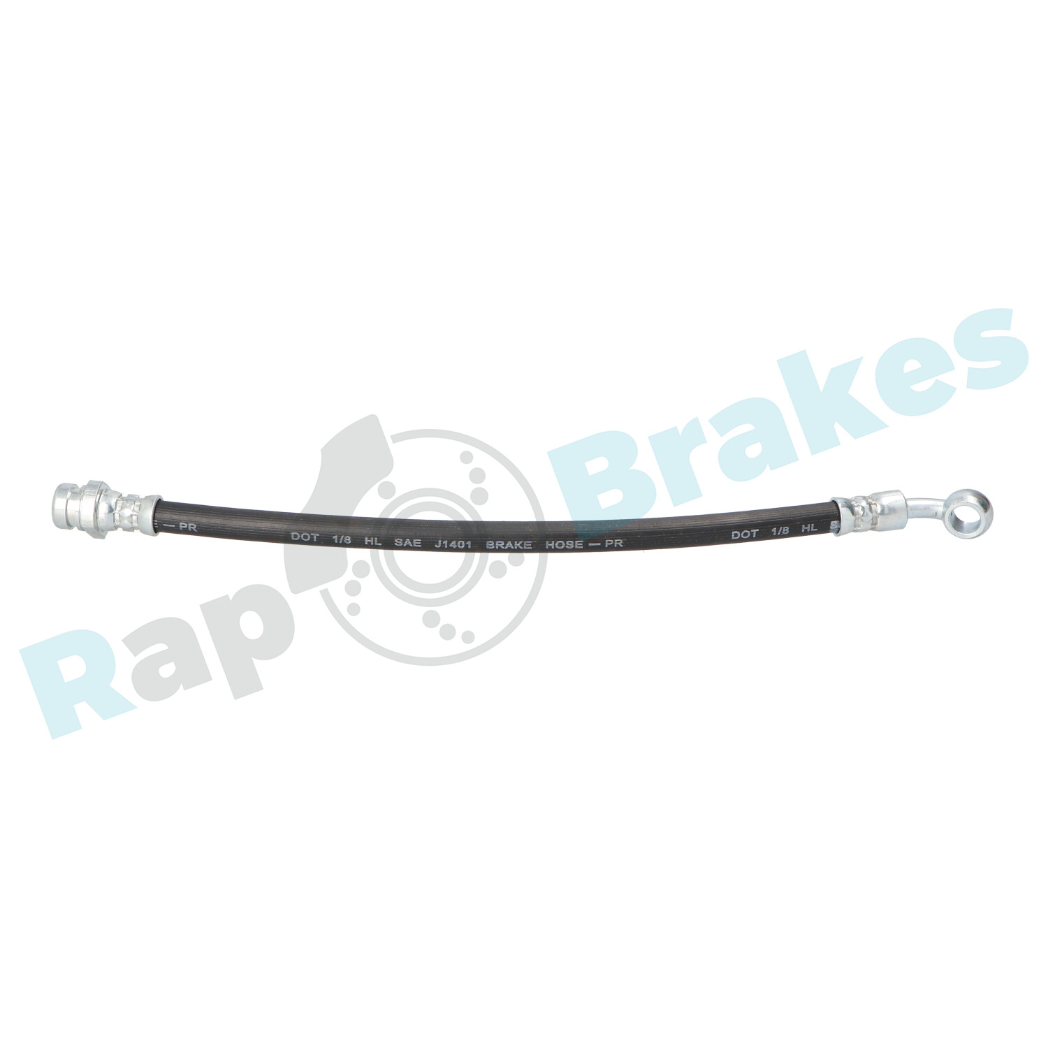 Brake Hose - R-H1053 RAP BRAKES