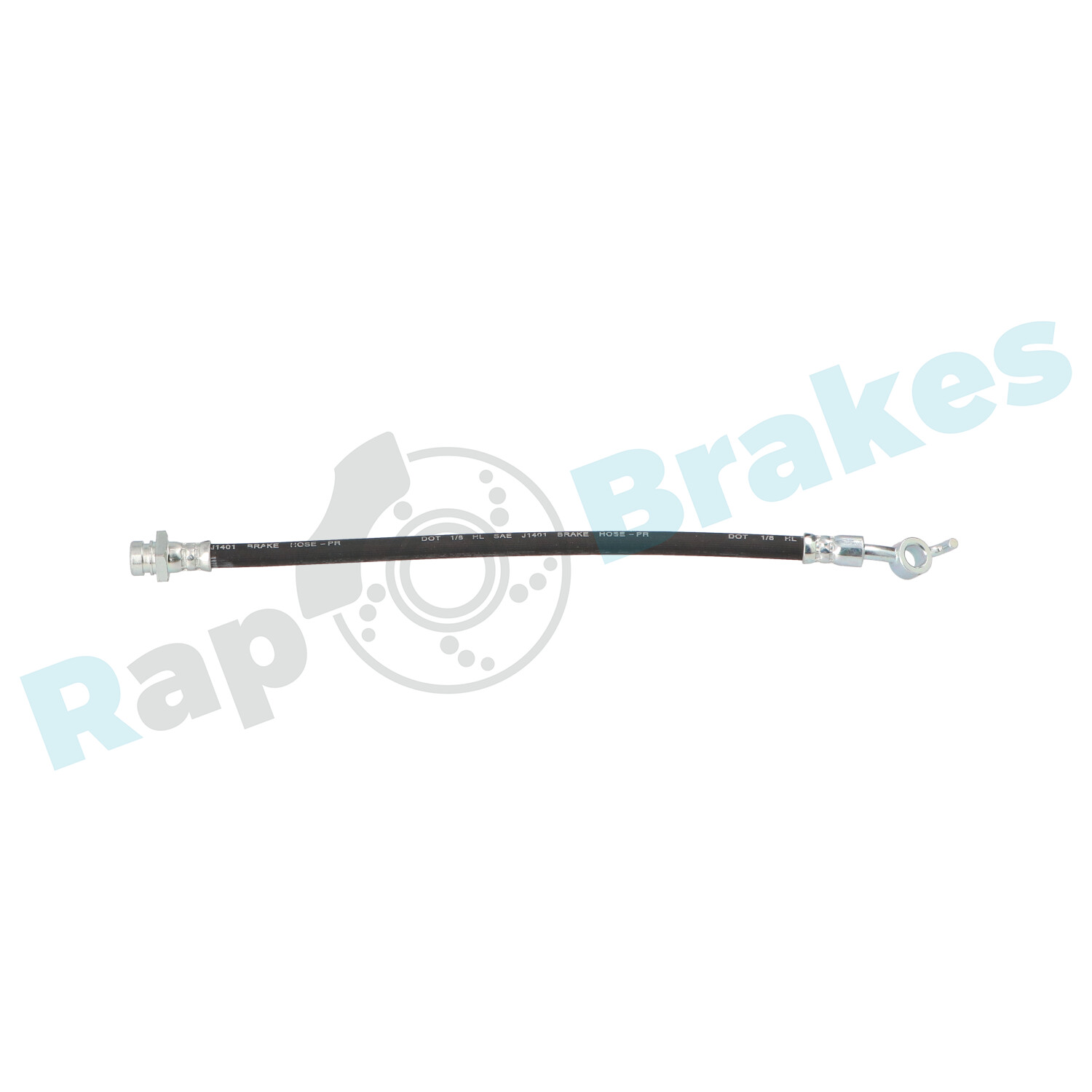 Flessibile del freno - R-H1057 RAP BRAKES