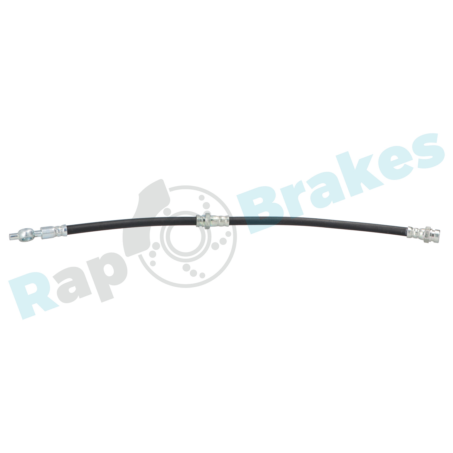 Brake Hose - R-H1070 RAP BRAKES