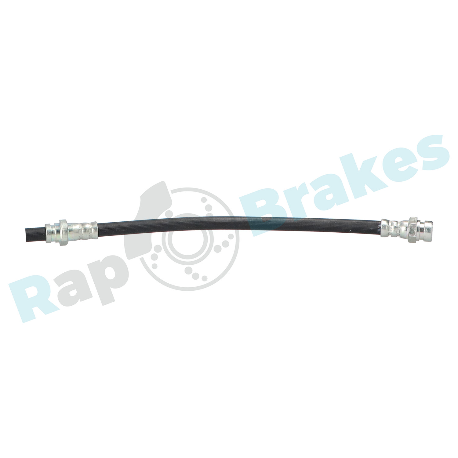 Brake Hose - R-H1070 RAP BRAKES