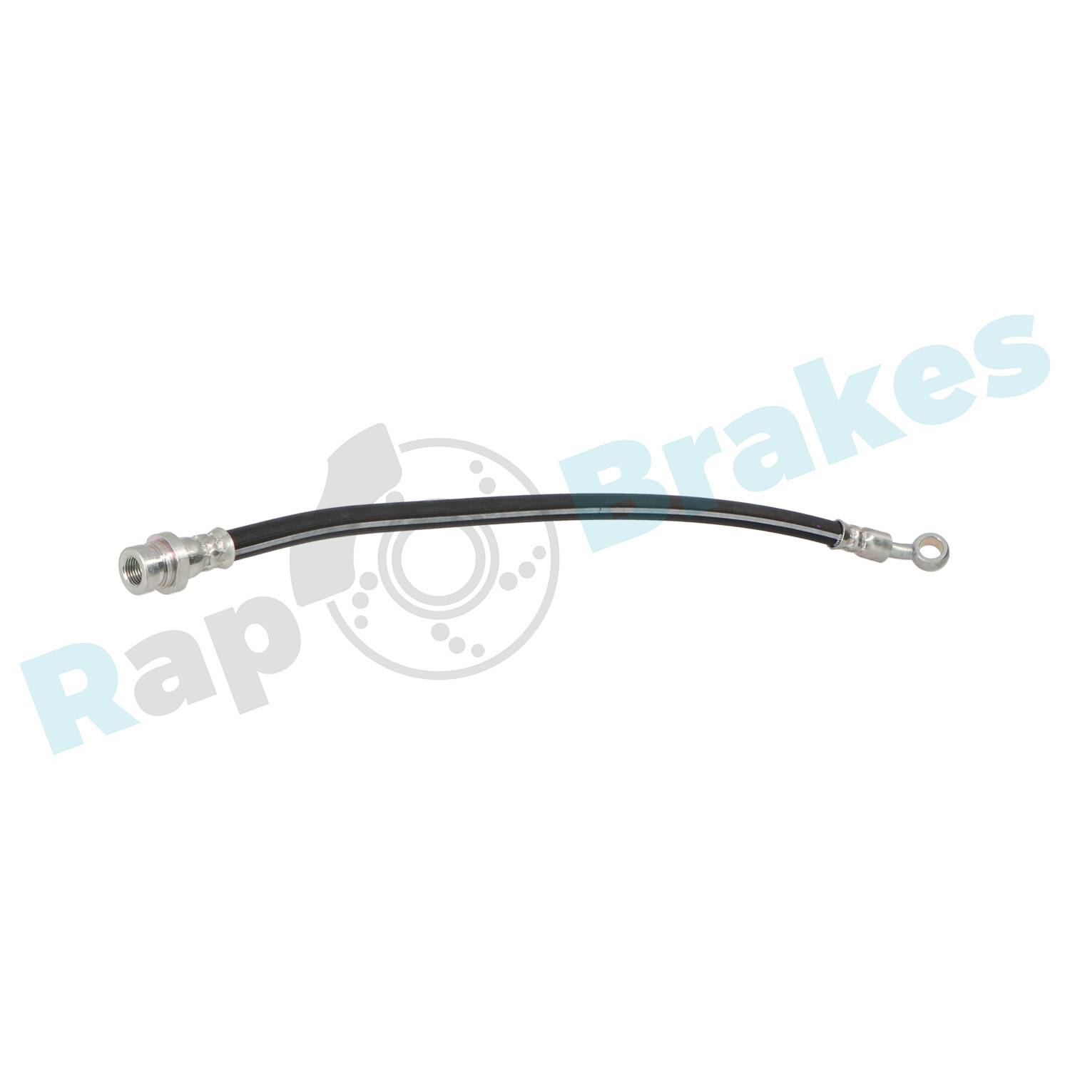 Brake Hose - R-H1072 RAP BRAKES