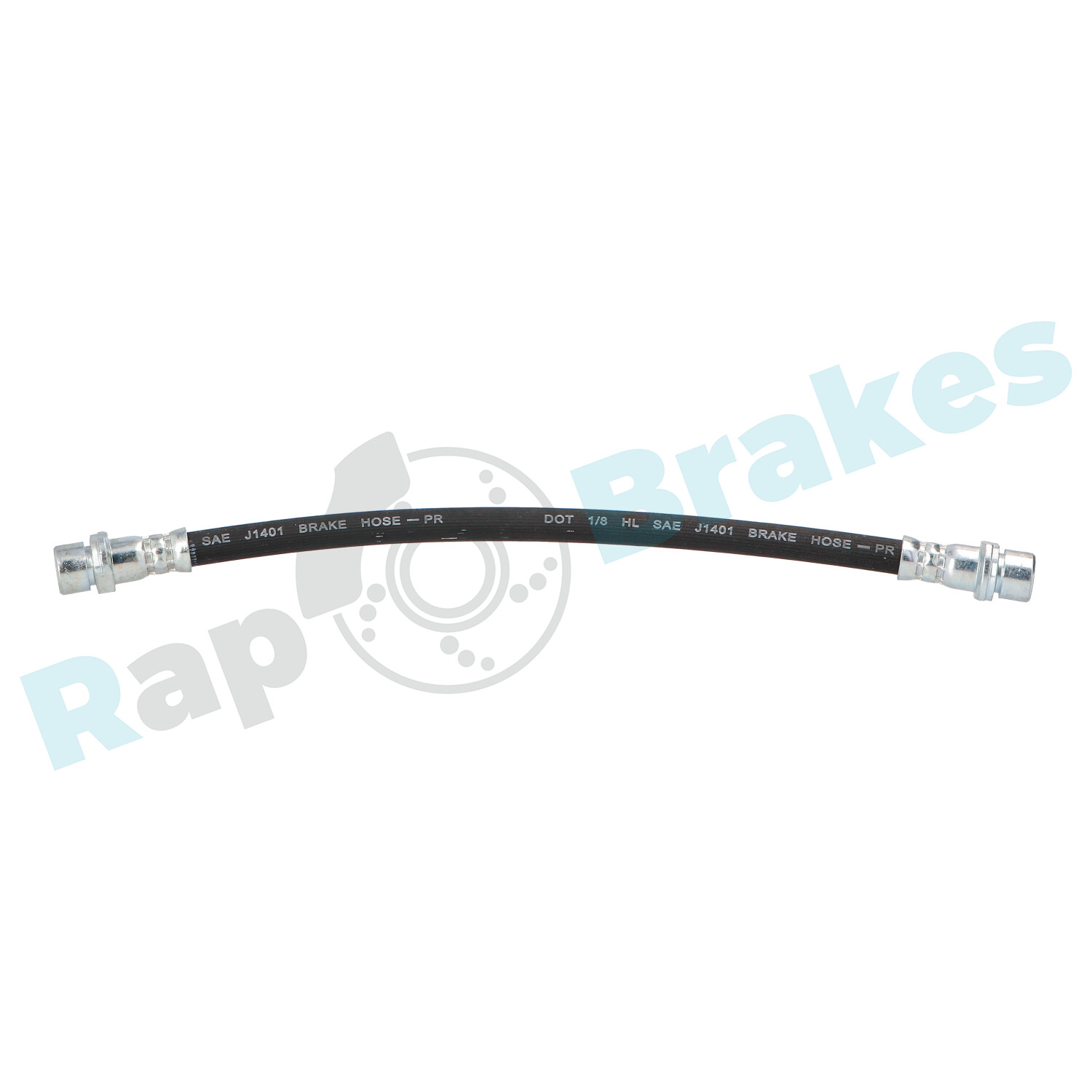 Brake Hose - R-H1099 RAP BRAKES