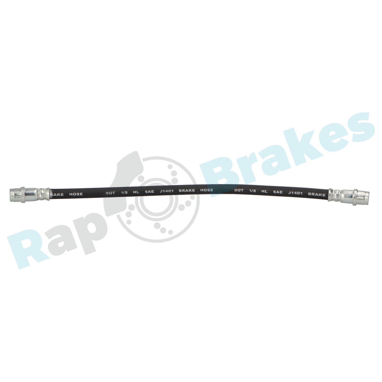 Flessibile del freno - R-H1118 RAP BRAKES