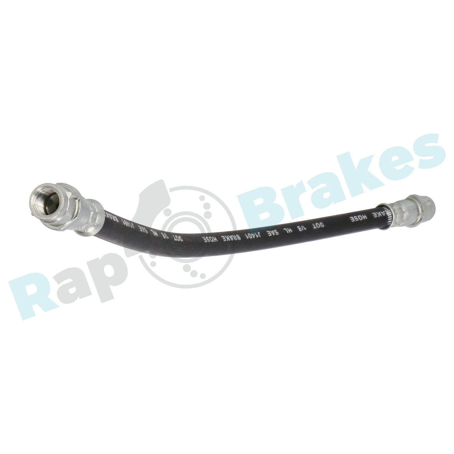 Brake Hose - R-H1118 RAP BRAKES