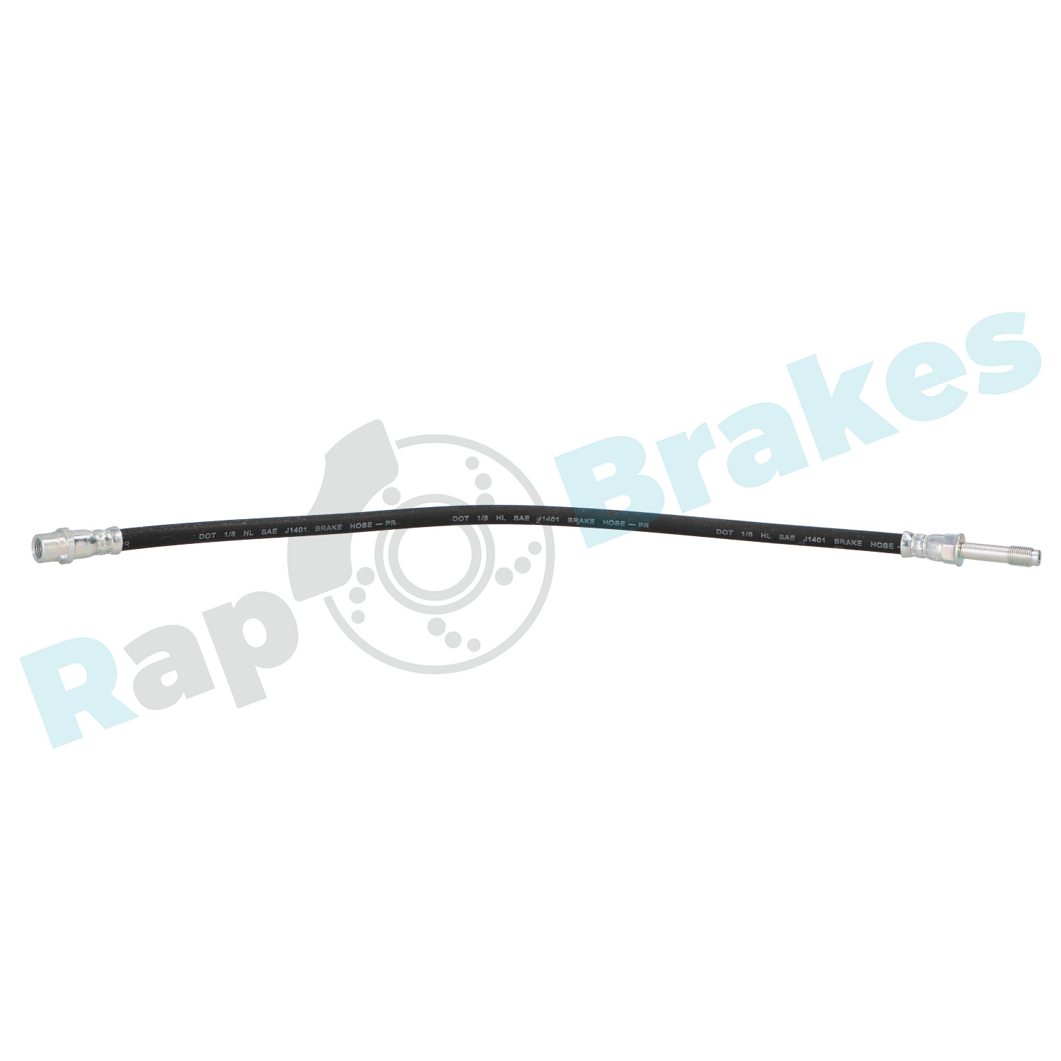 Brake Hose - R-H1133 RAP BRAKES