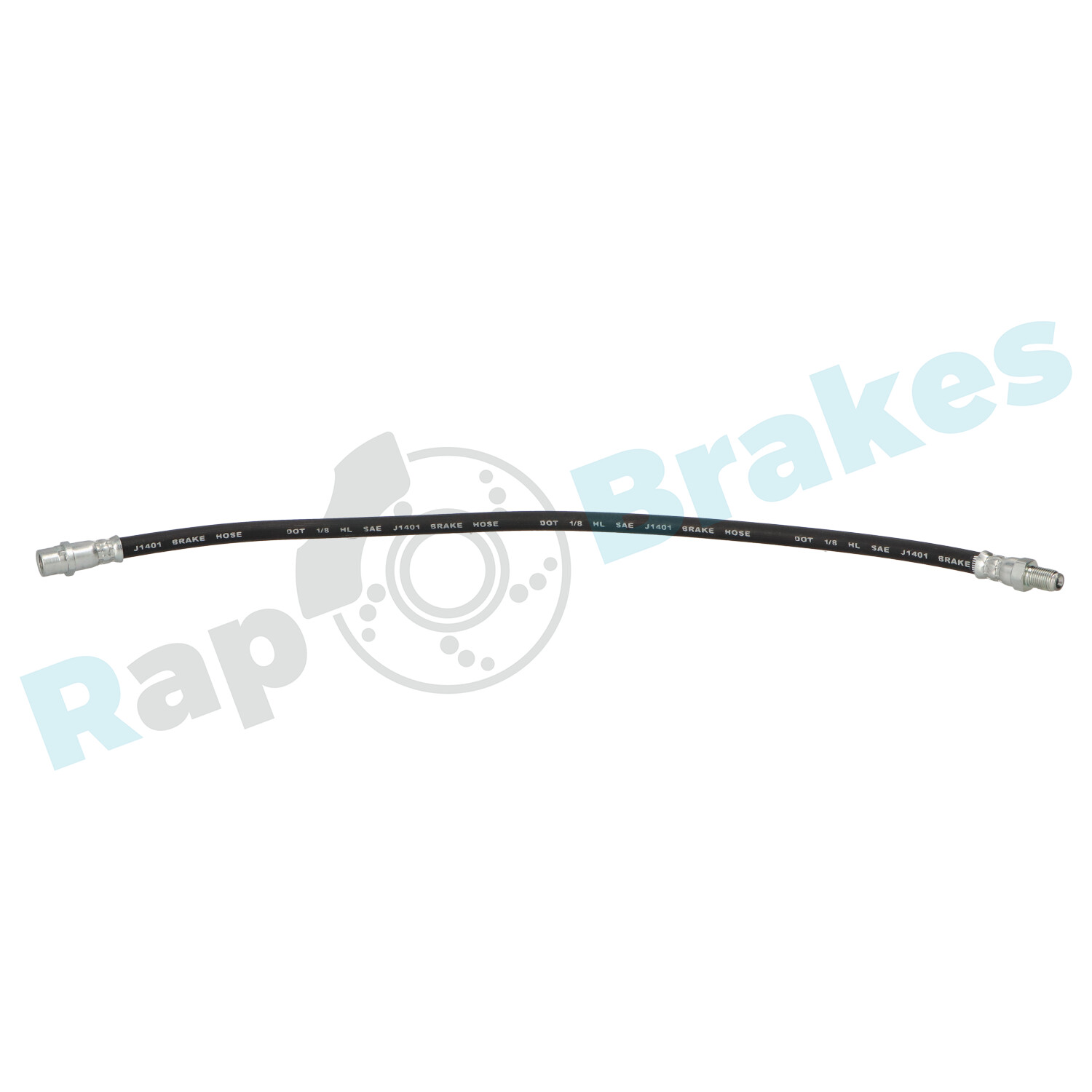 Brake Hose - R-H1134 RAP BRAKES