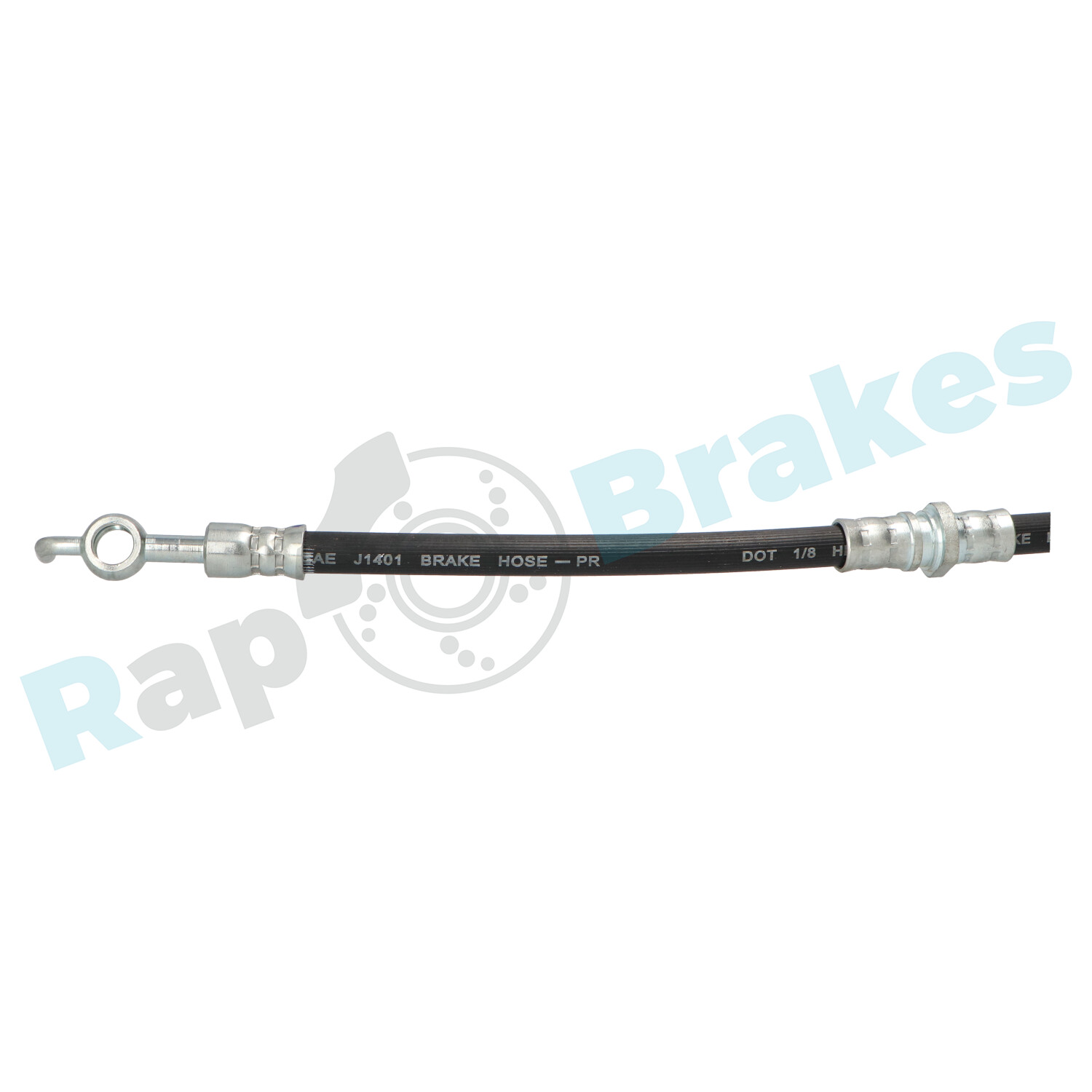 Brake Hose - R-H1145 RAP BRAKES