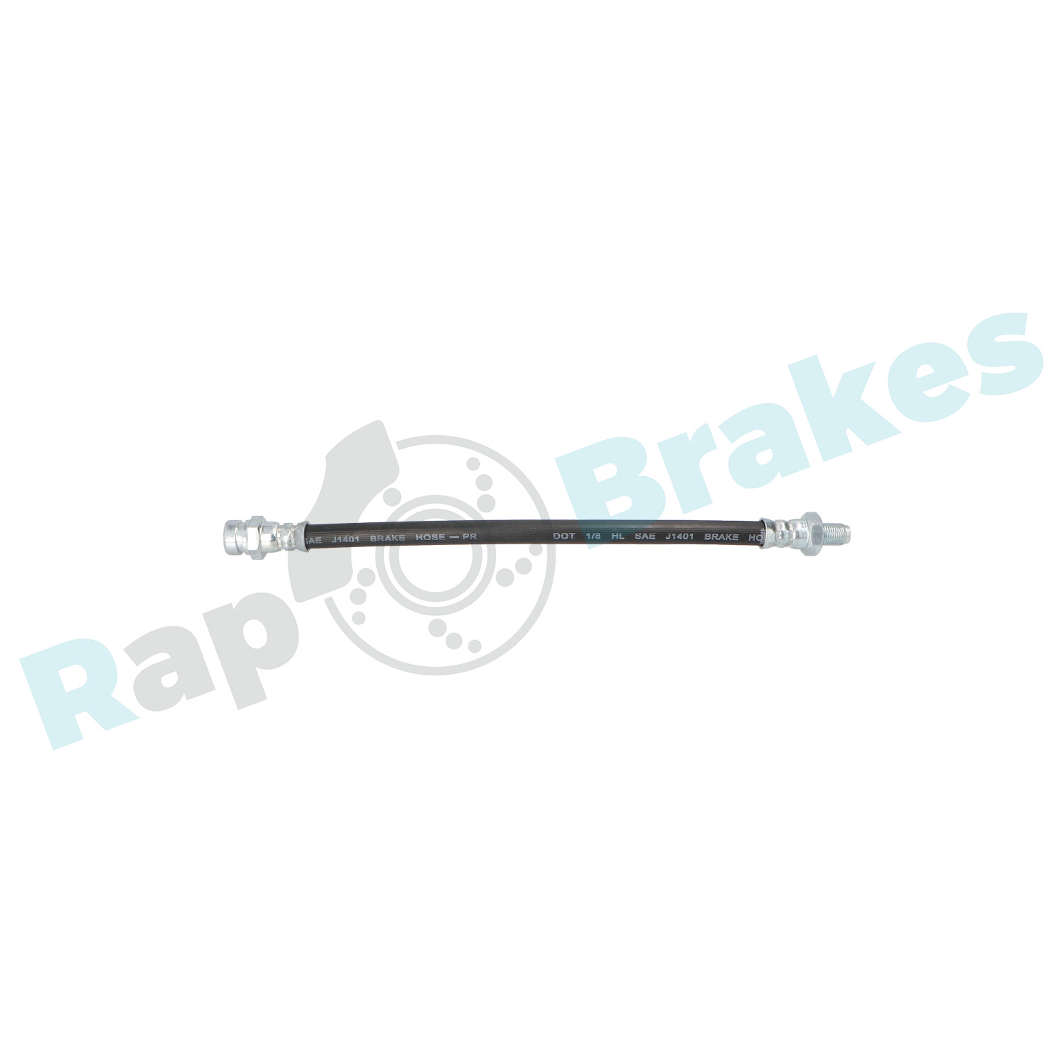 Flessibile del freno - R-H1149 RAP BRAKES