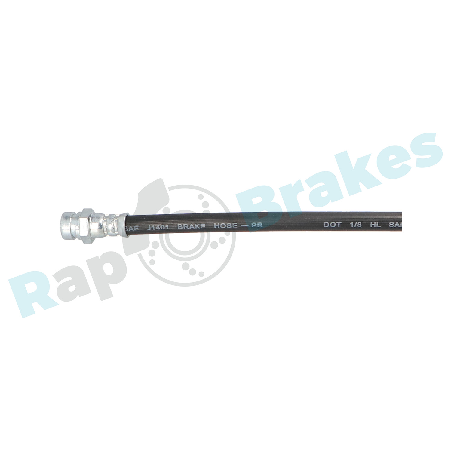 Flessibile del freno - R-H1149 RAP BRAKES