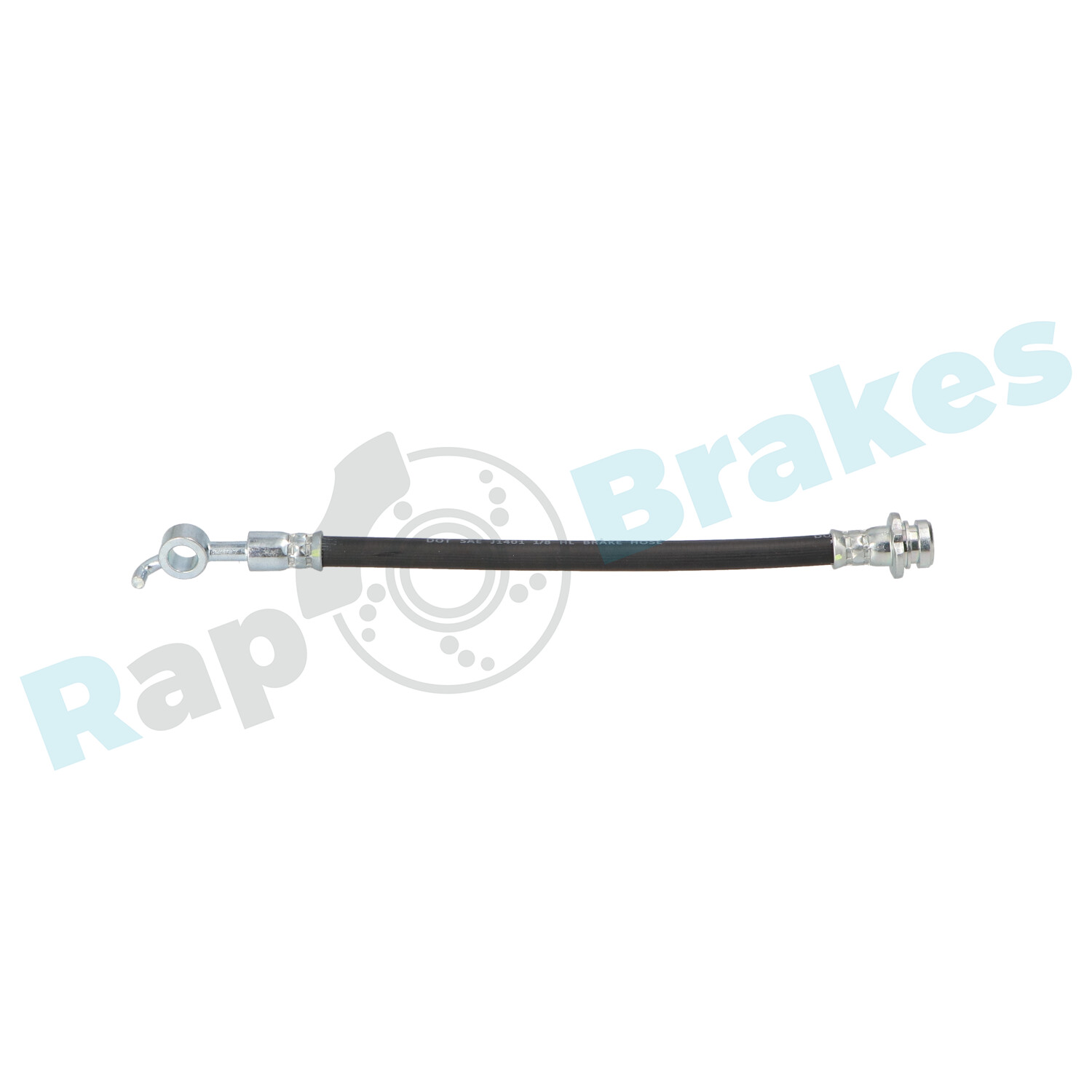 Brake Hose - R-H1159 RAP BRAKES