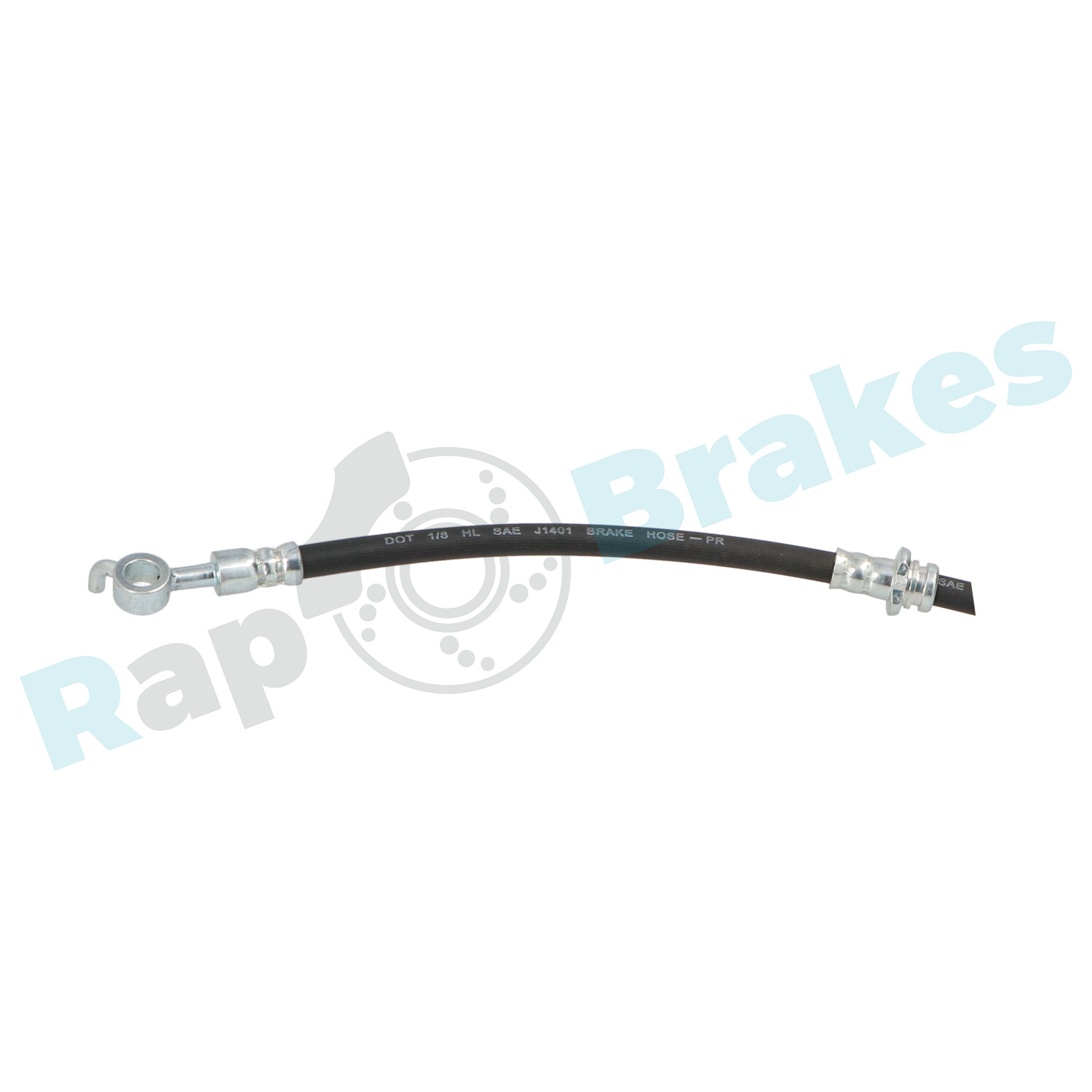 Brake Hose - R-H1163 RAP BRAKES