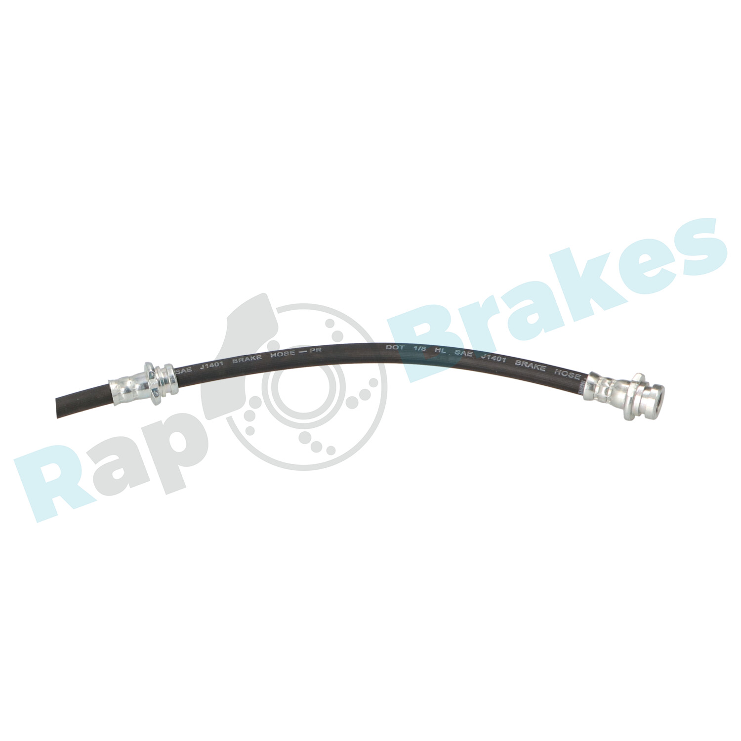Brake Hose - R-H1163 RAP BRAKES
