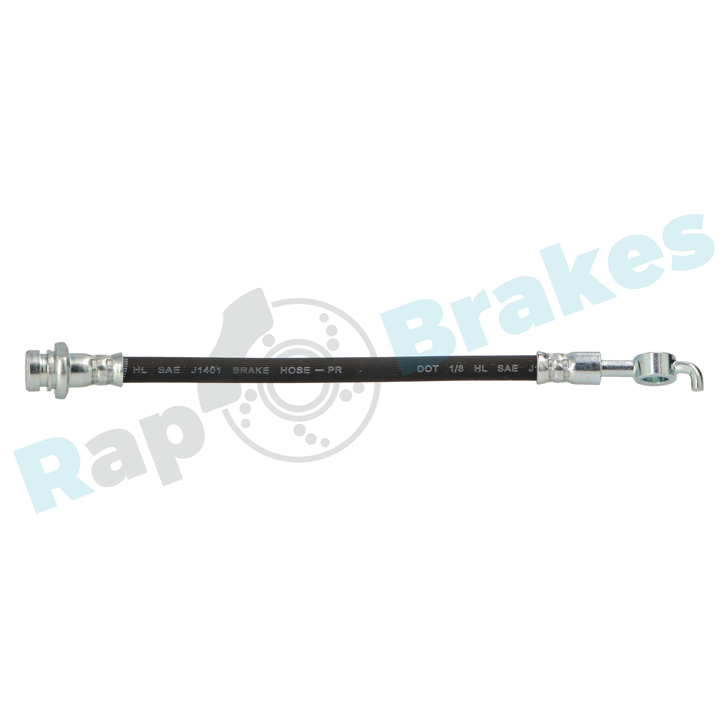 Brake Hose - R-H1167 RAP BRAKES