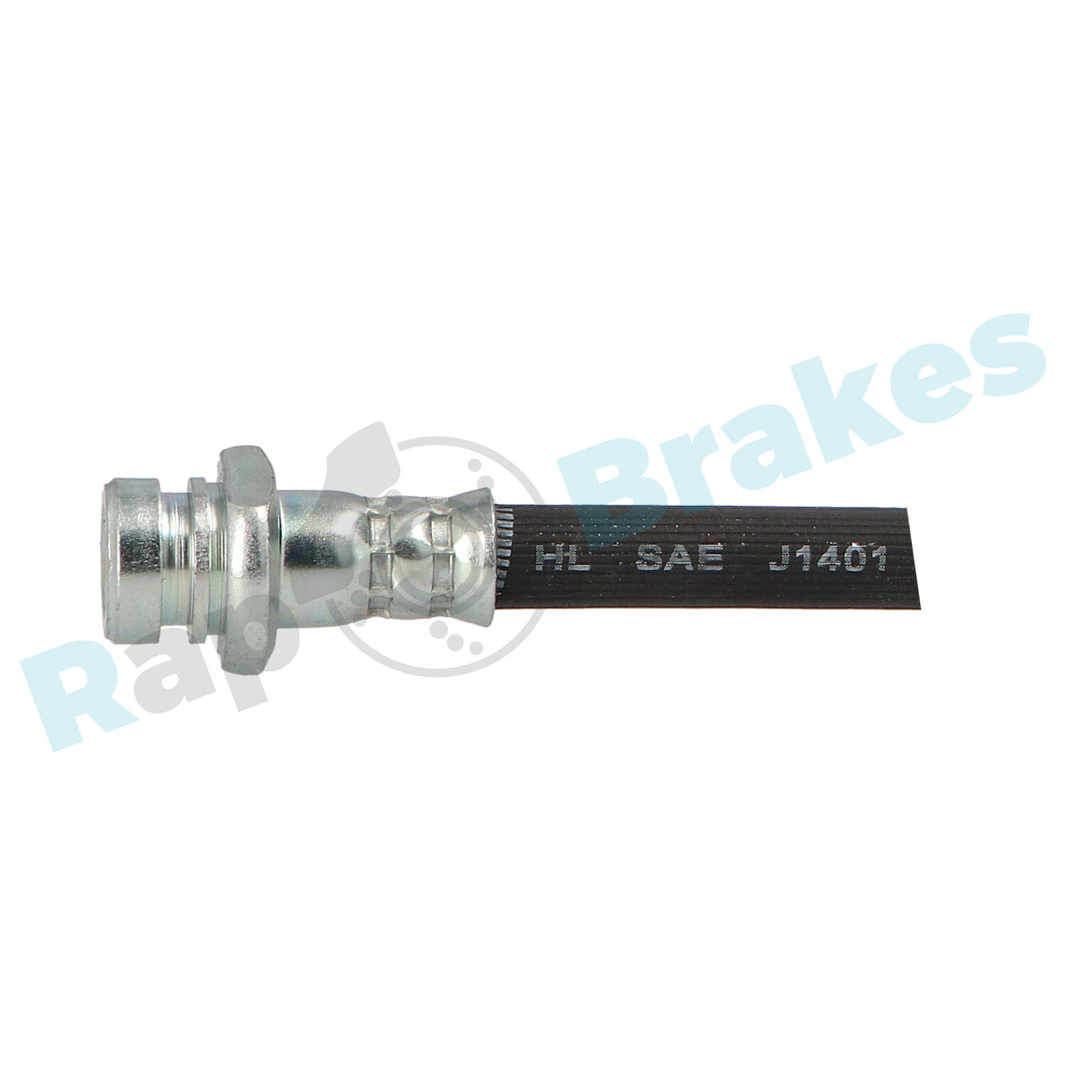 Brake Hose - R-H1167 RAP BRAKES
