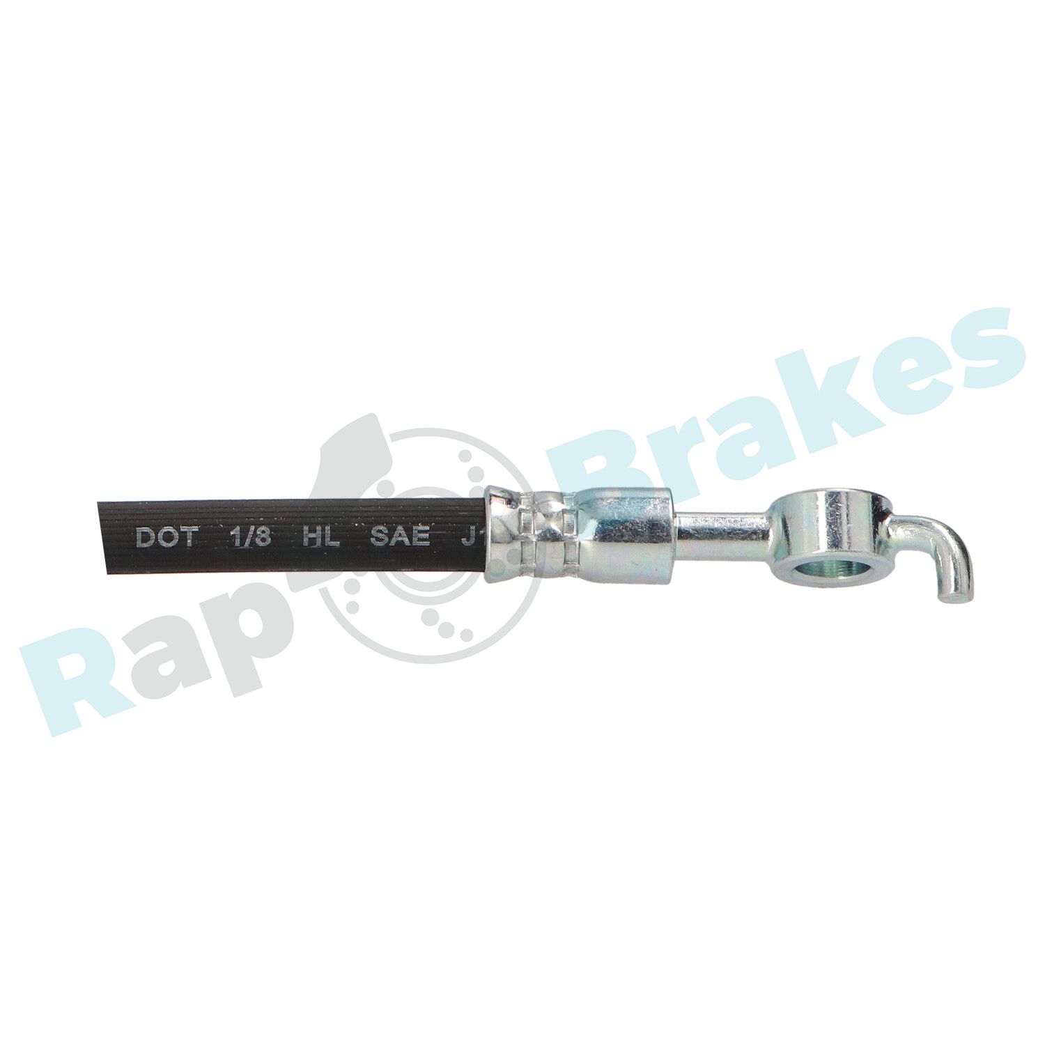 Brake Hose - R-H1167 RAP BRAKES
