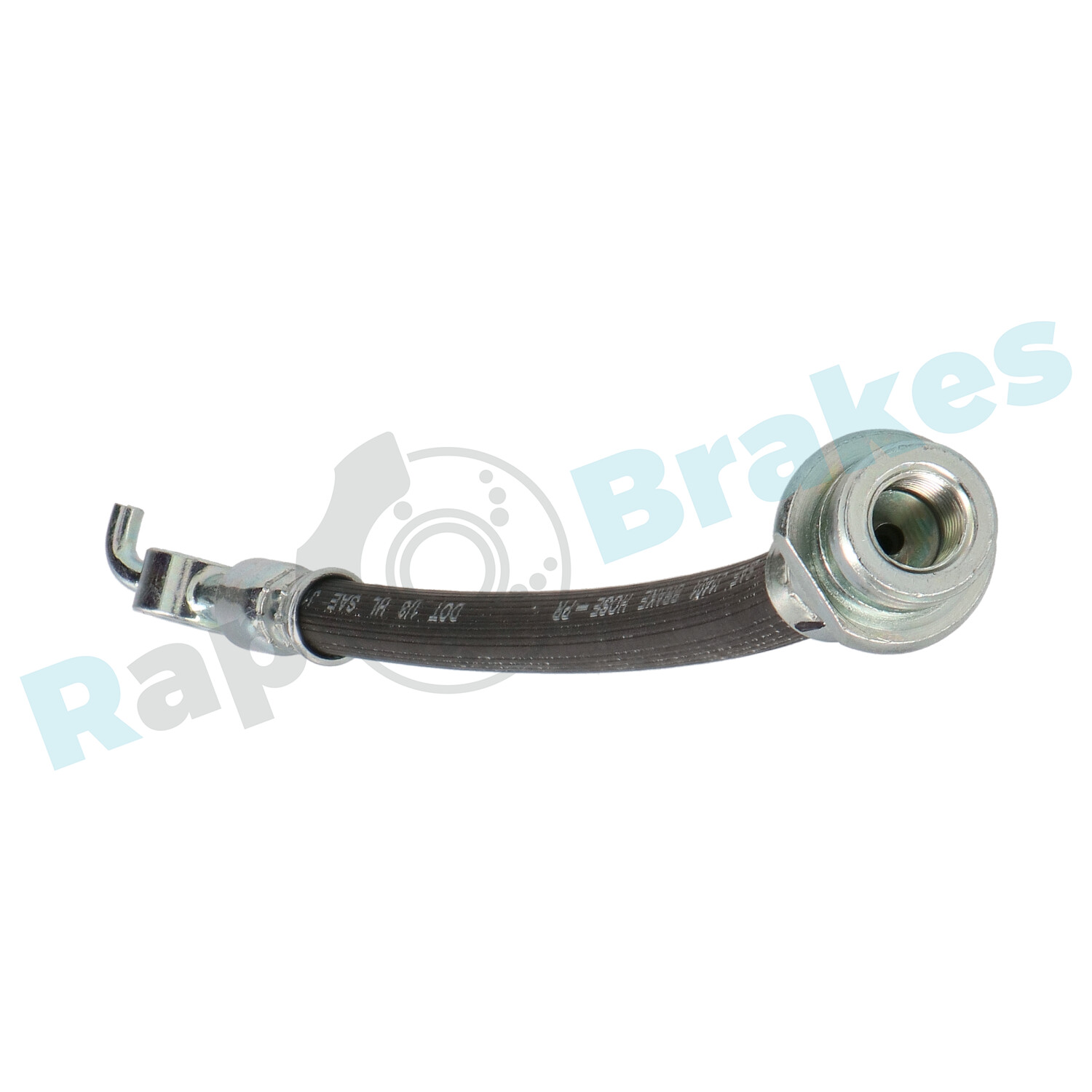 Brake Hose - R-H1167 RAP BRAKES