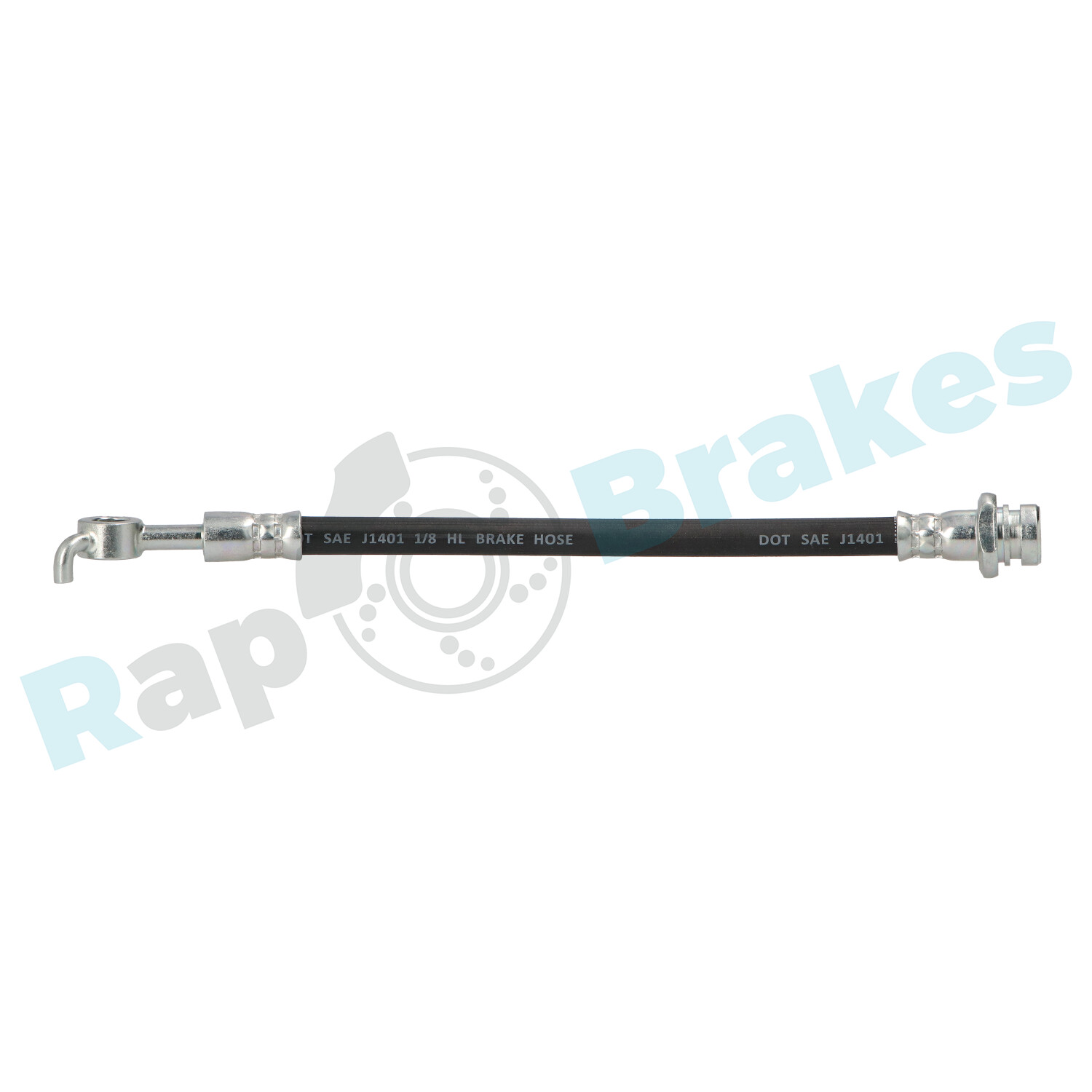 Brake Hose - R-H1168 RAP BRAKES