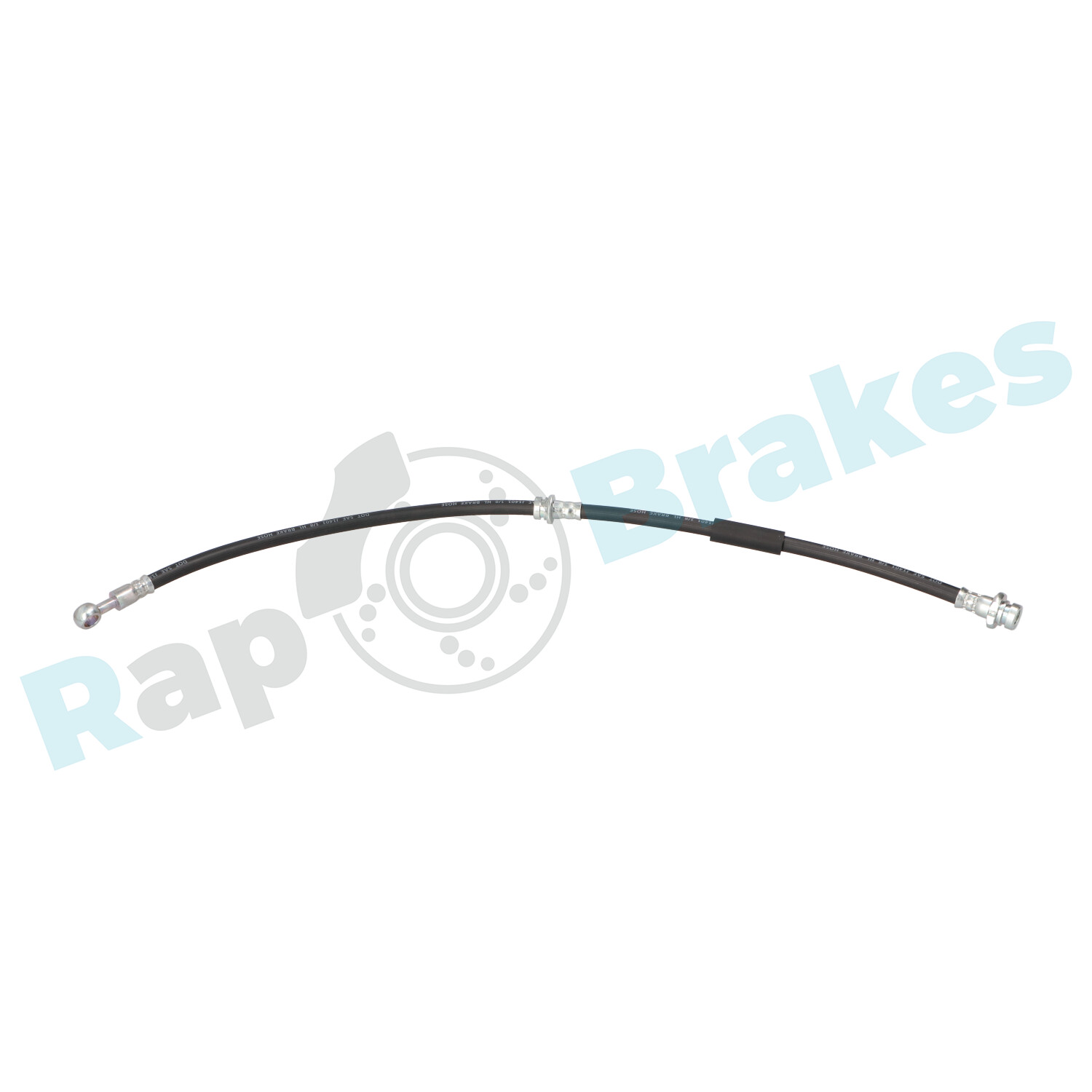 Brake Hose - R-H1169 RAP BRAKES