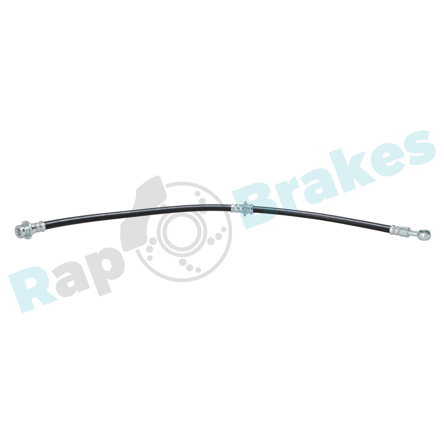 Brake Hose - R-H1201 RAP BRAKES