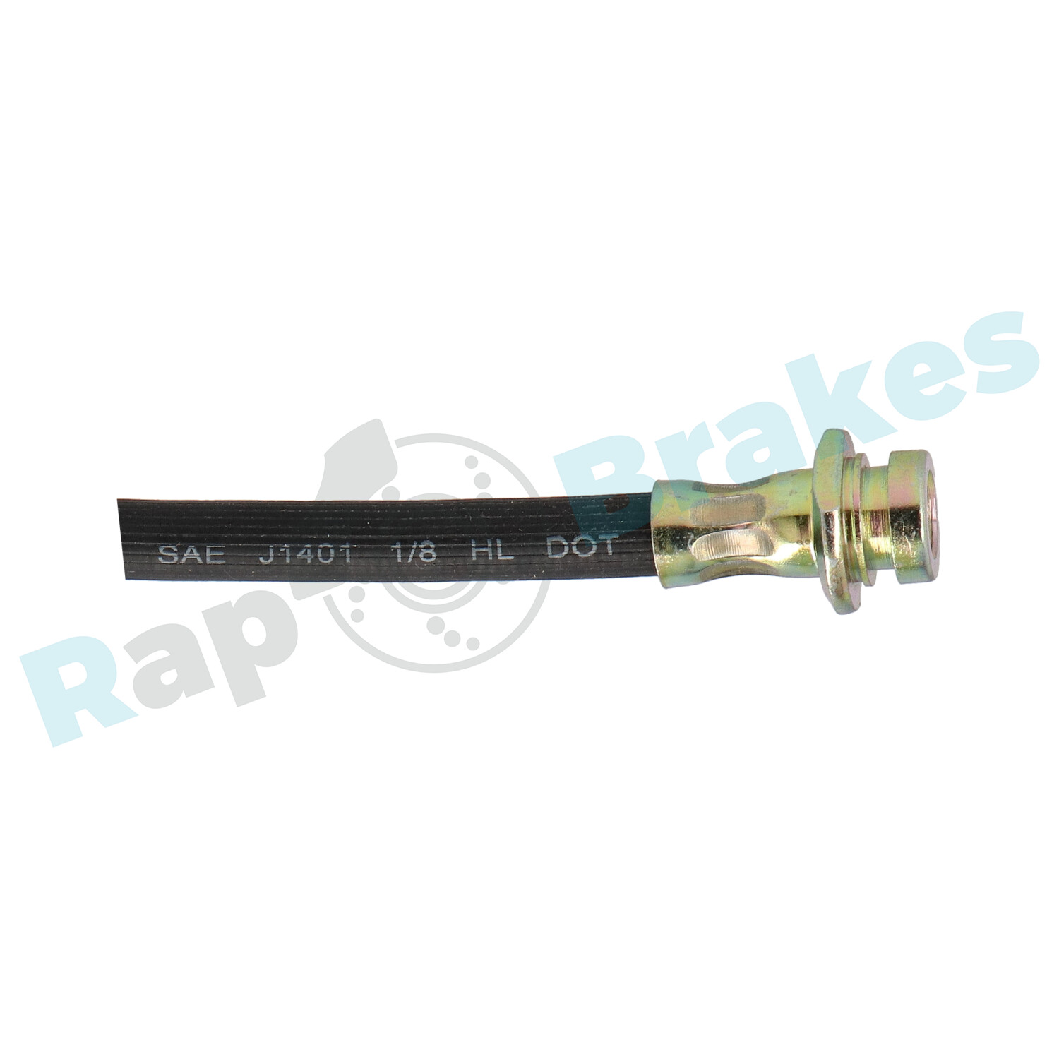 Brake Hose - R-H1202 RAP BRAKES
