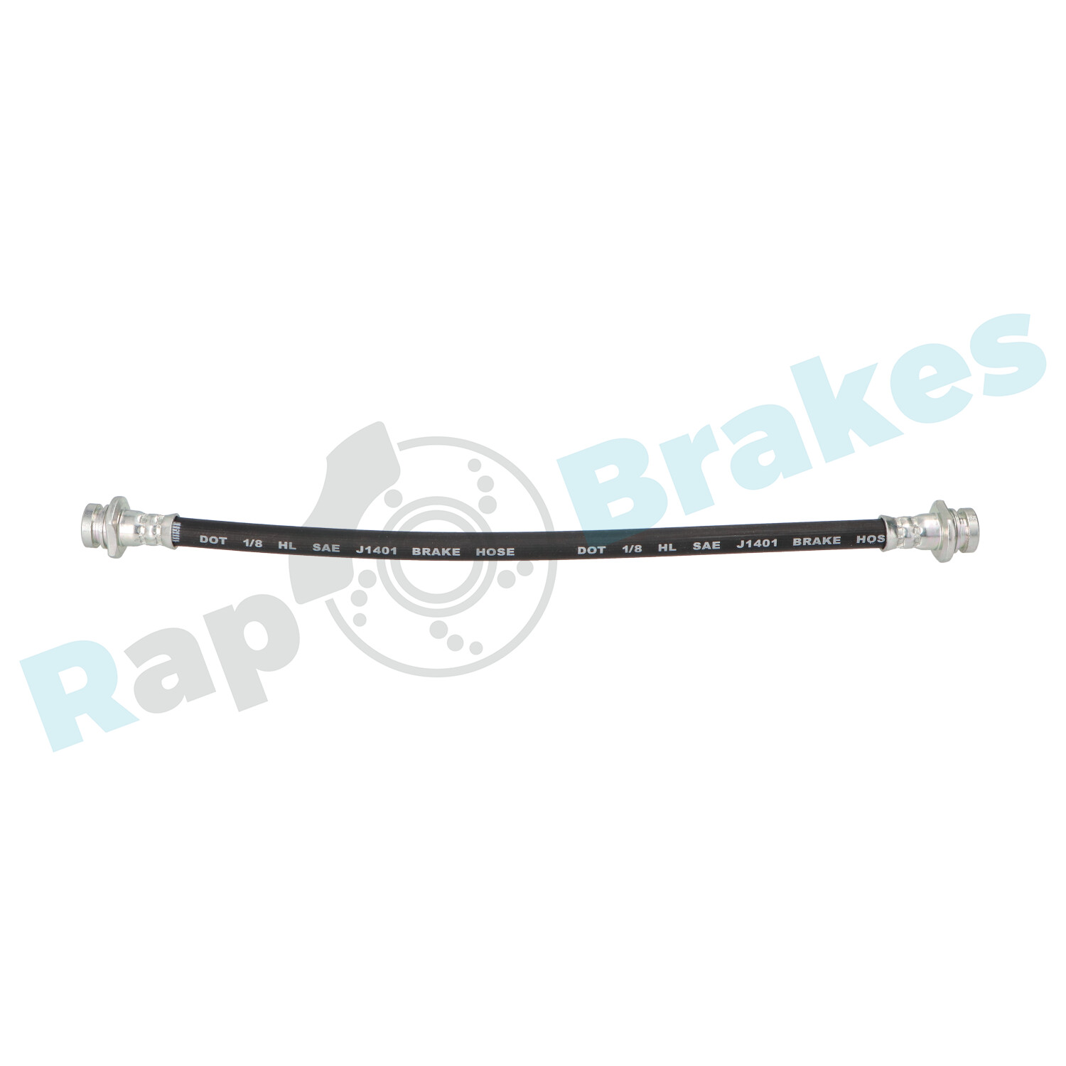 Brake Hose - R-H1206 RAP BRAKES