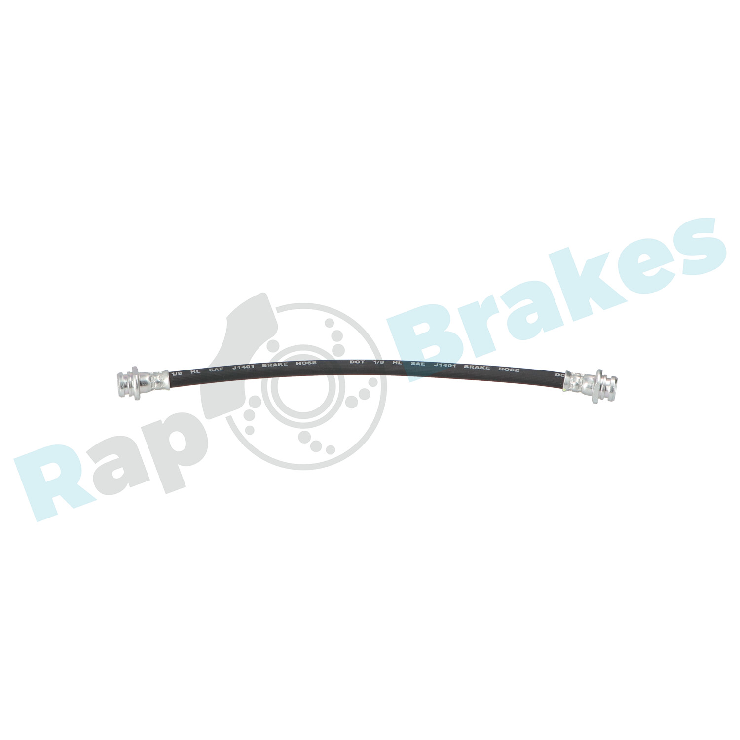 Brake Hose - R-H1207 RAP BRAKES