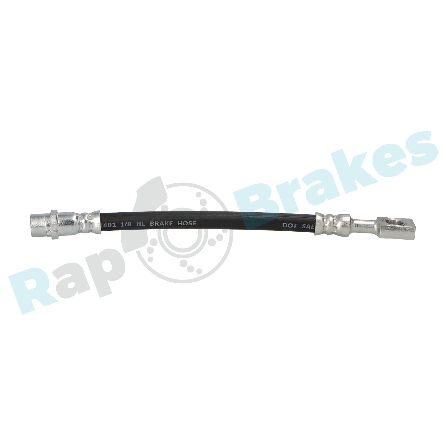 stabdžių žarnelė - R-H1220 RAP BRAKES