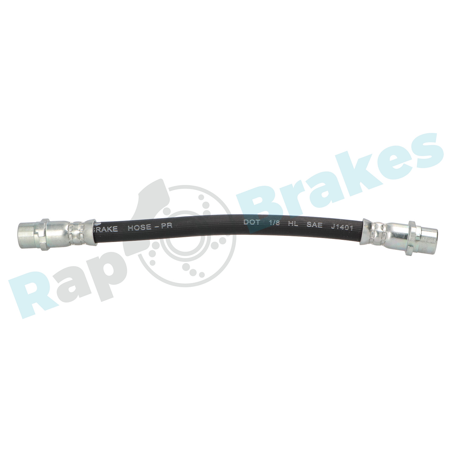 Brake Hose - R-H1221 RAP BRAKES
