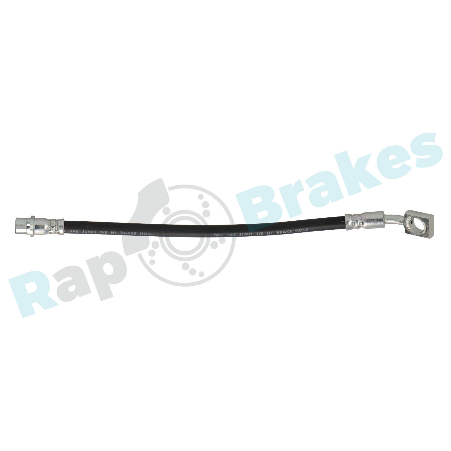 Brake Hose - R-H1225 RAP BRAKES