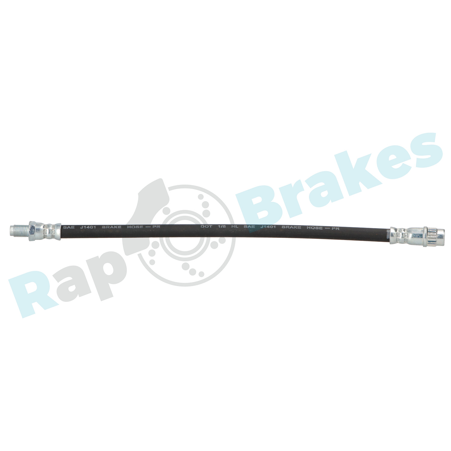Brake Hose - R-H1232 RAP BRAKES