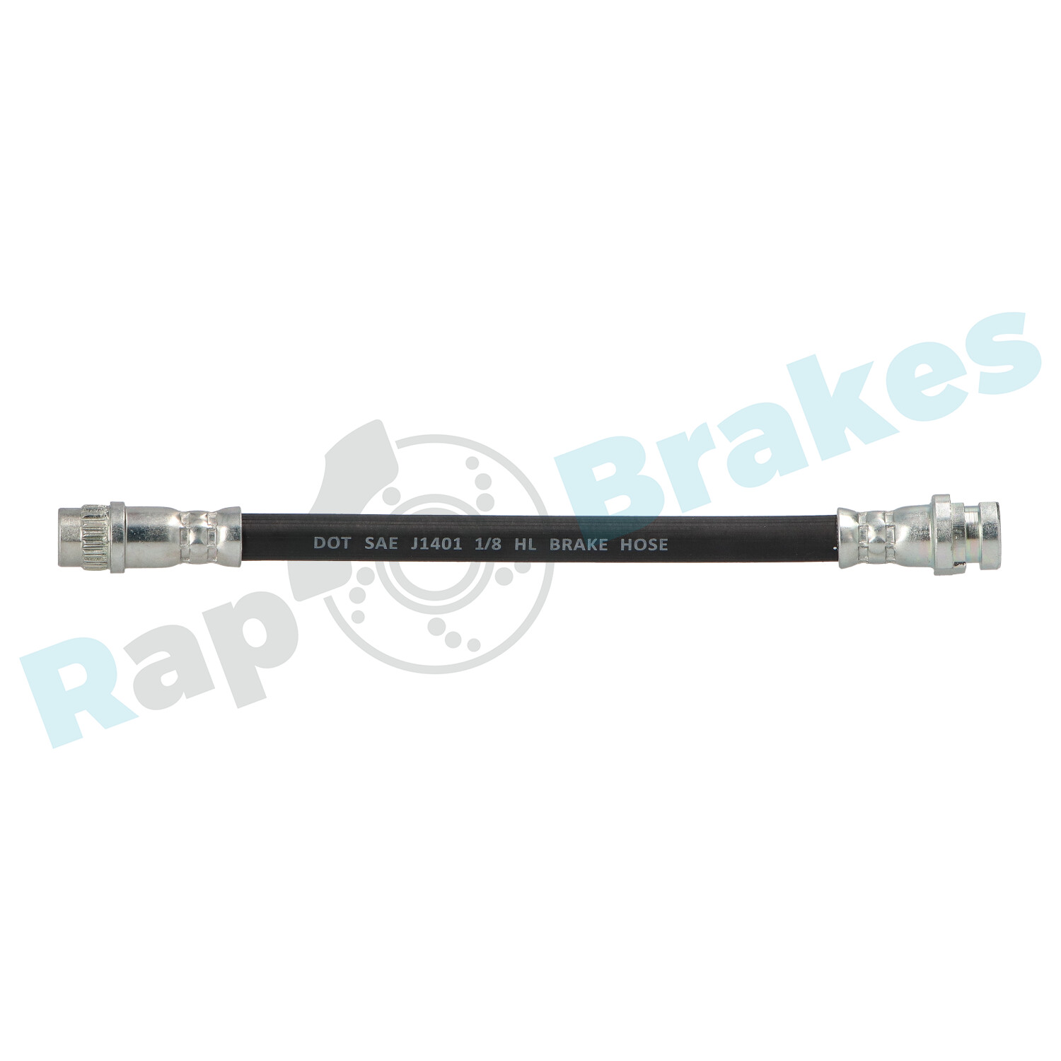 Flessibile del freno - R-H1234 RAP BRAKES