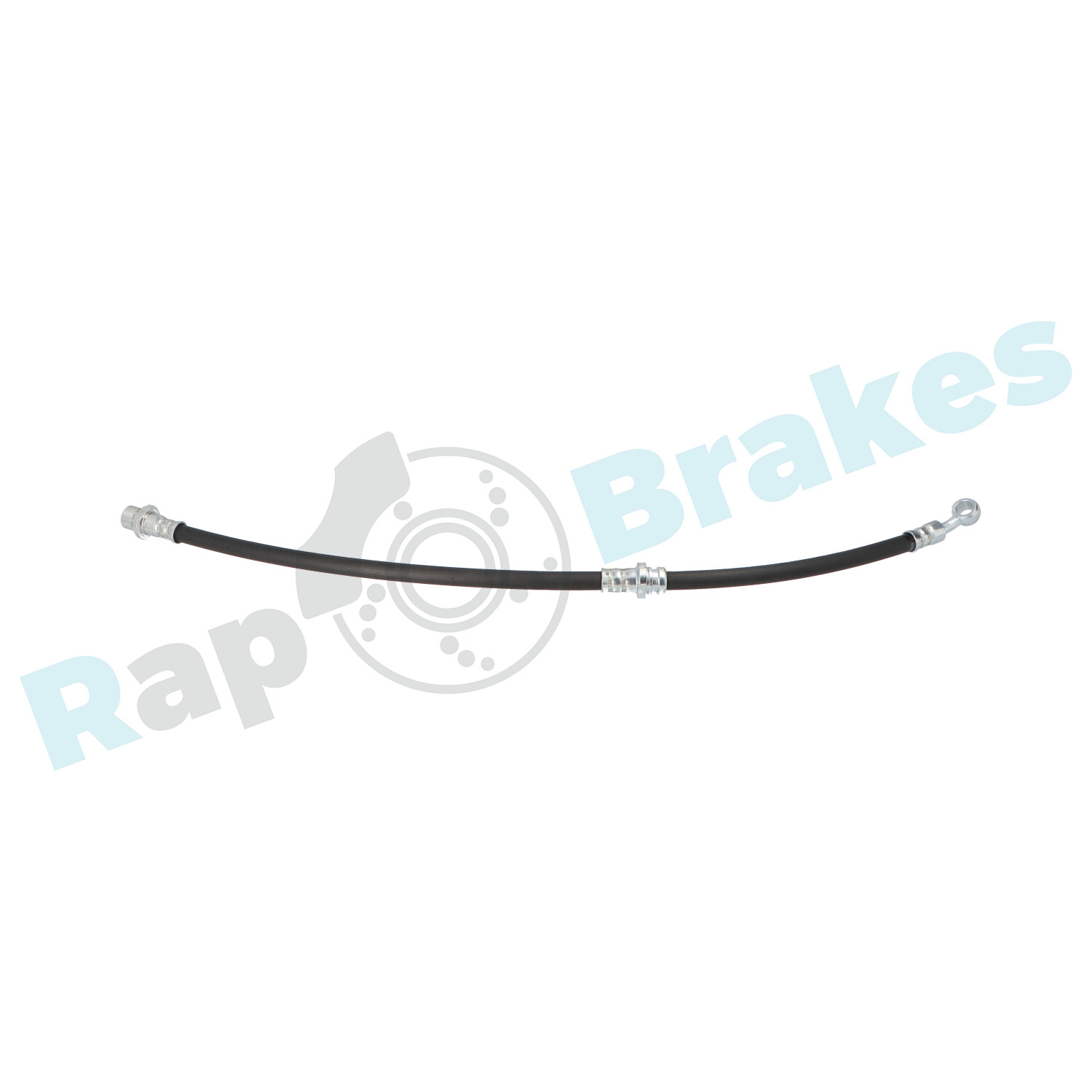 stabdžių žarnelė - R-H1292 RAP BRAKES