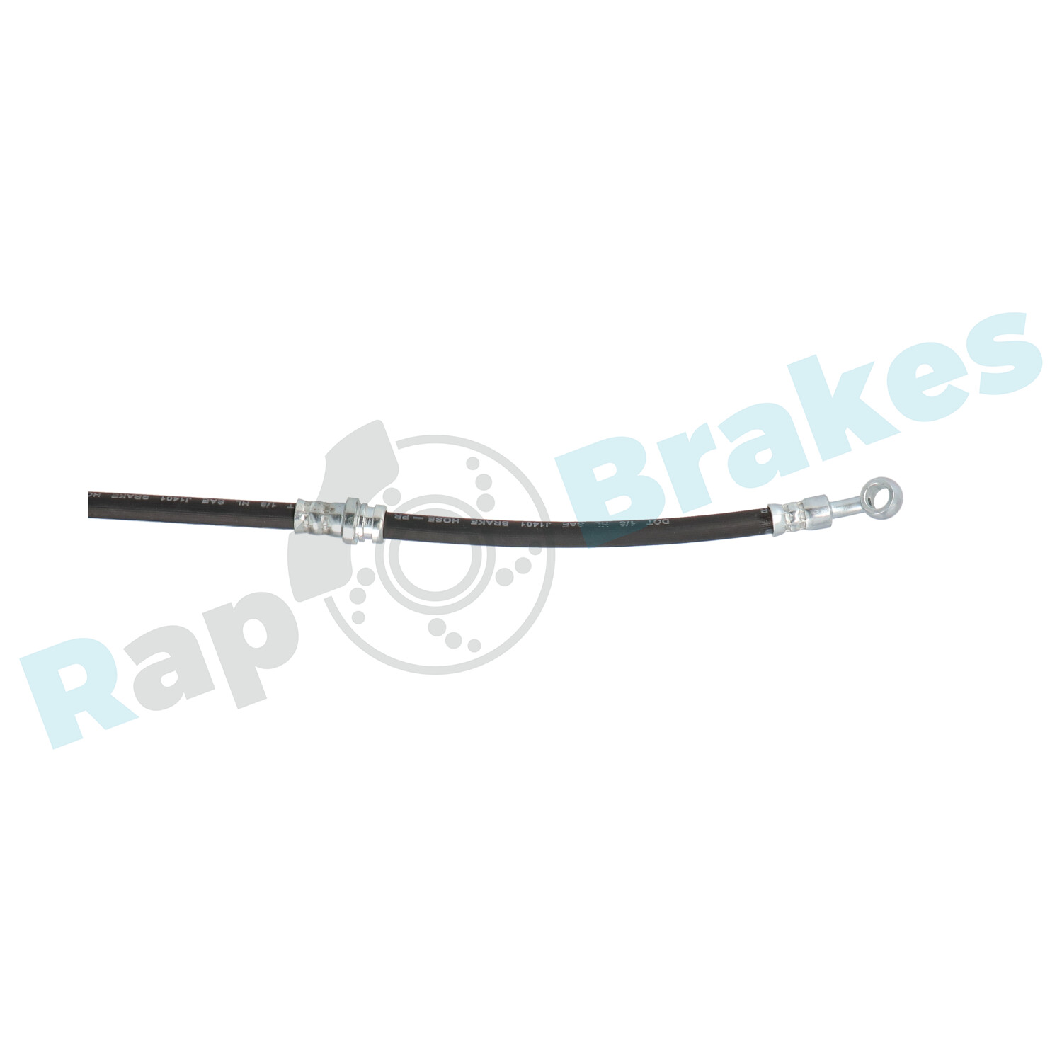Brake Hose - R-H1292 RAP BRAKES