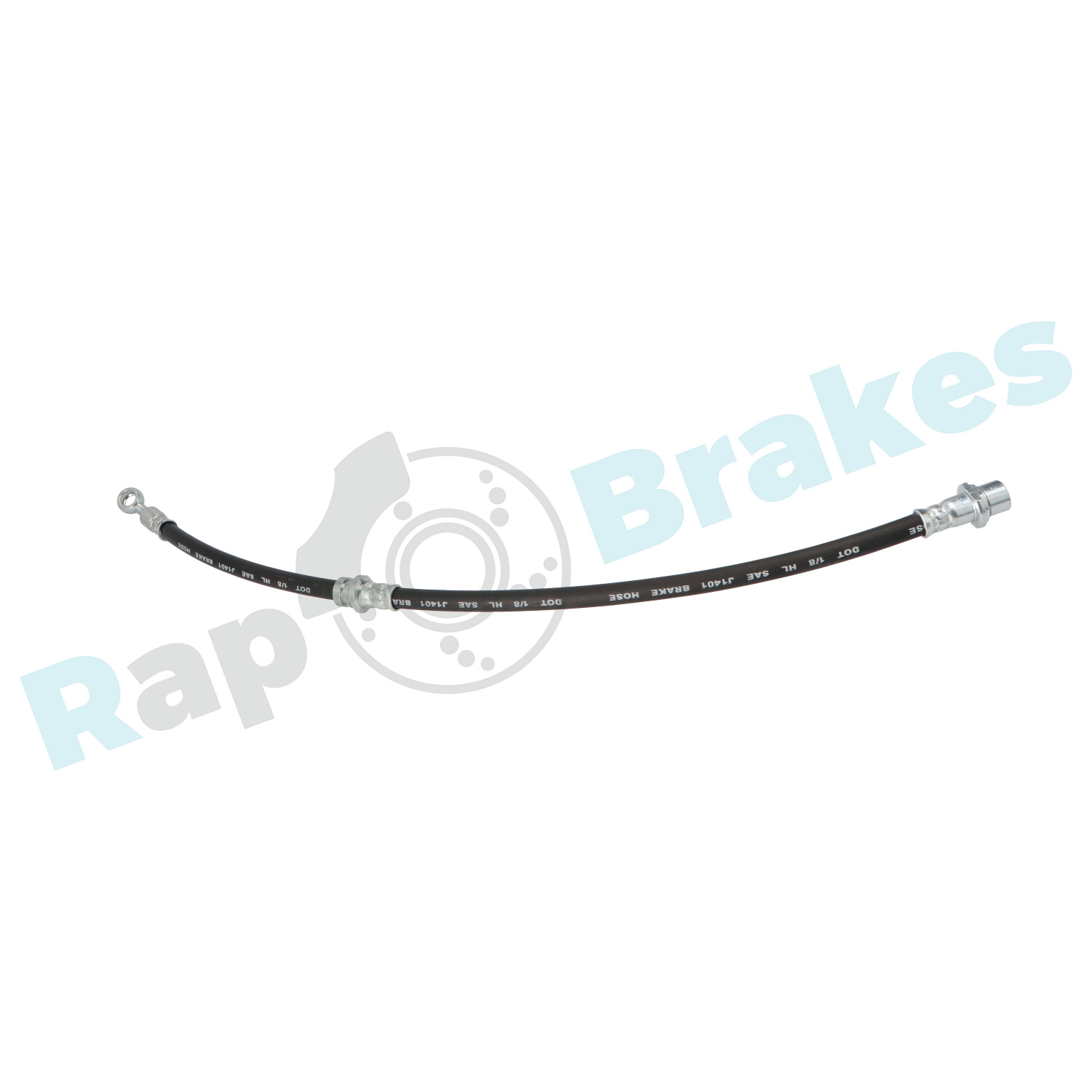 Brake Hose - R-H1293 RAP BRAKES