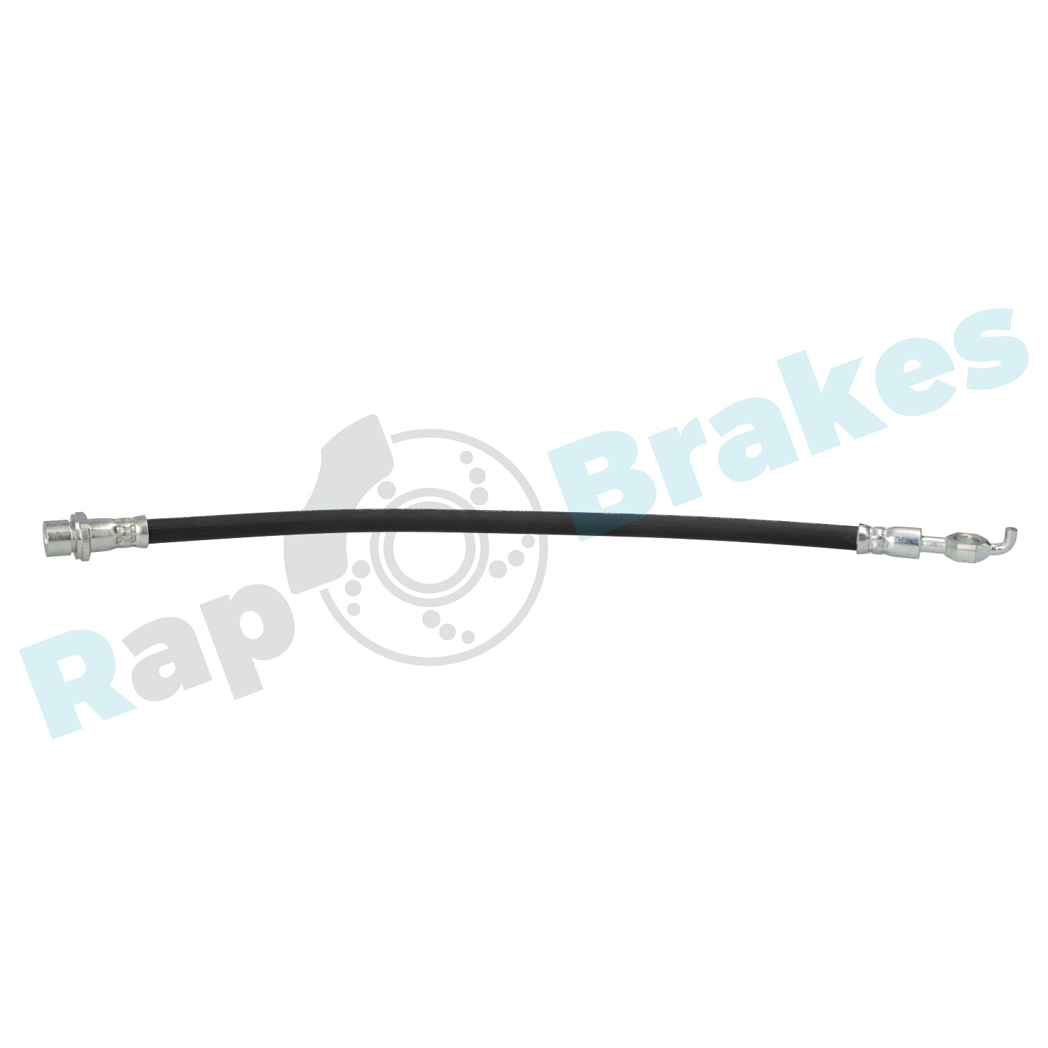 stabdžių žarnelė - R-H1339 RAP BRAKES