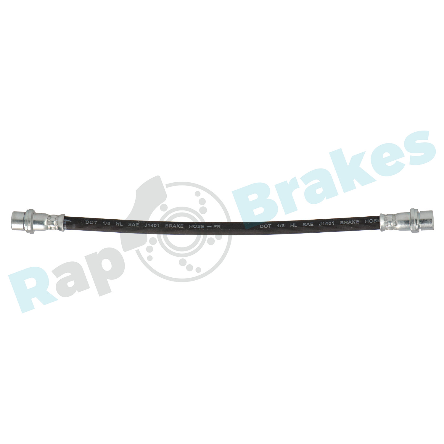 Brake Hose - R-H1340 RAP BRAKES