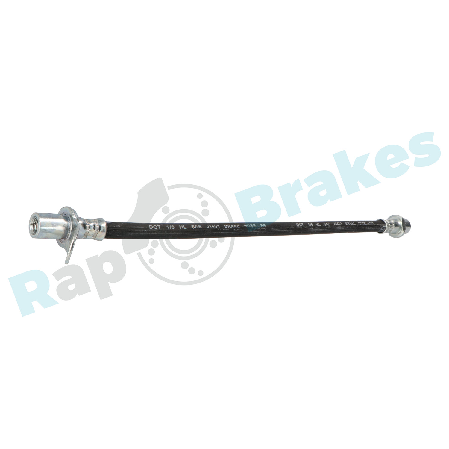 Brake Hose - R-H1356 RAP BRAKES