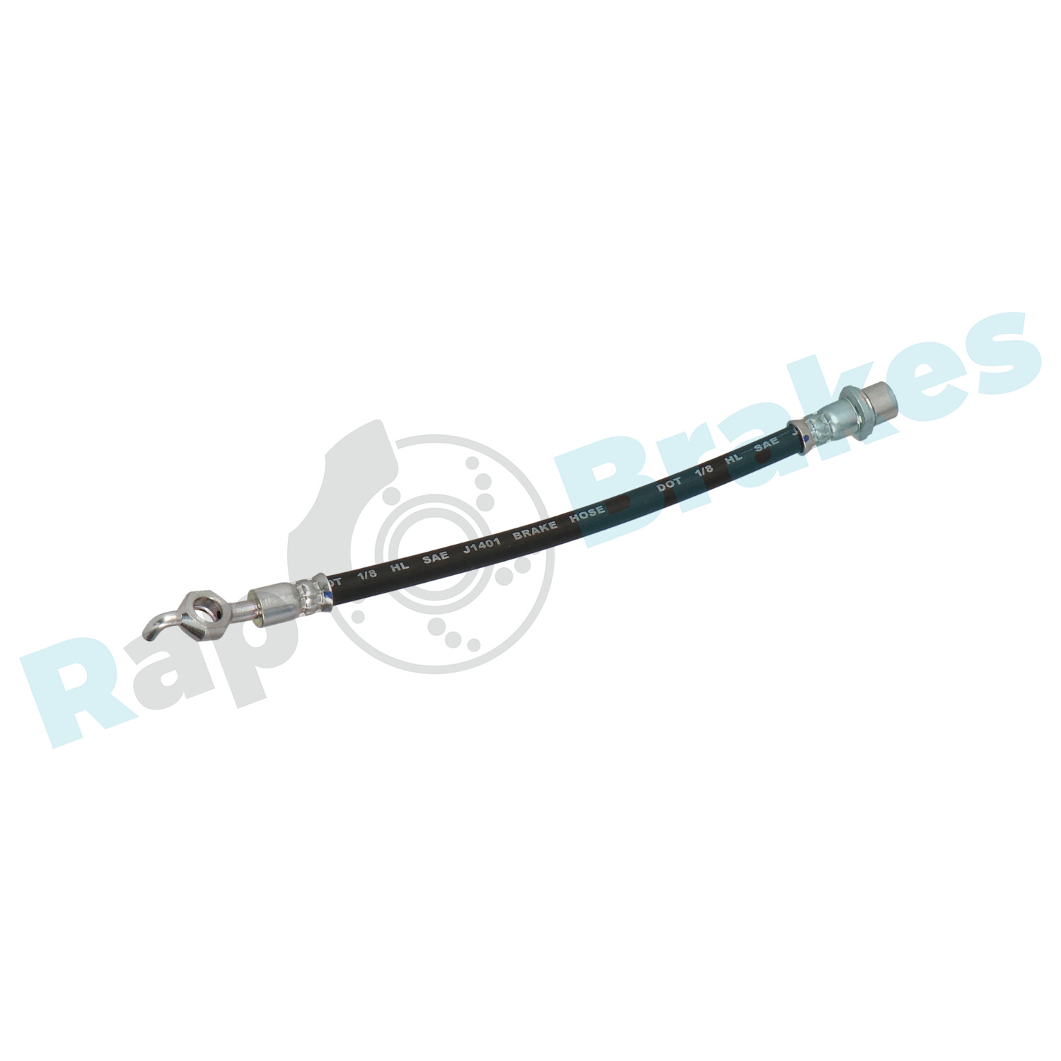 Brake Hose - R-H1359 RAP BRAKES