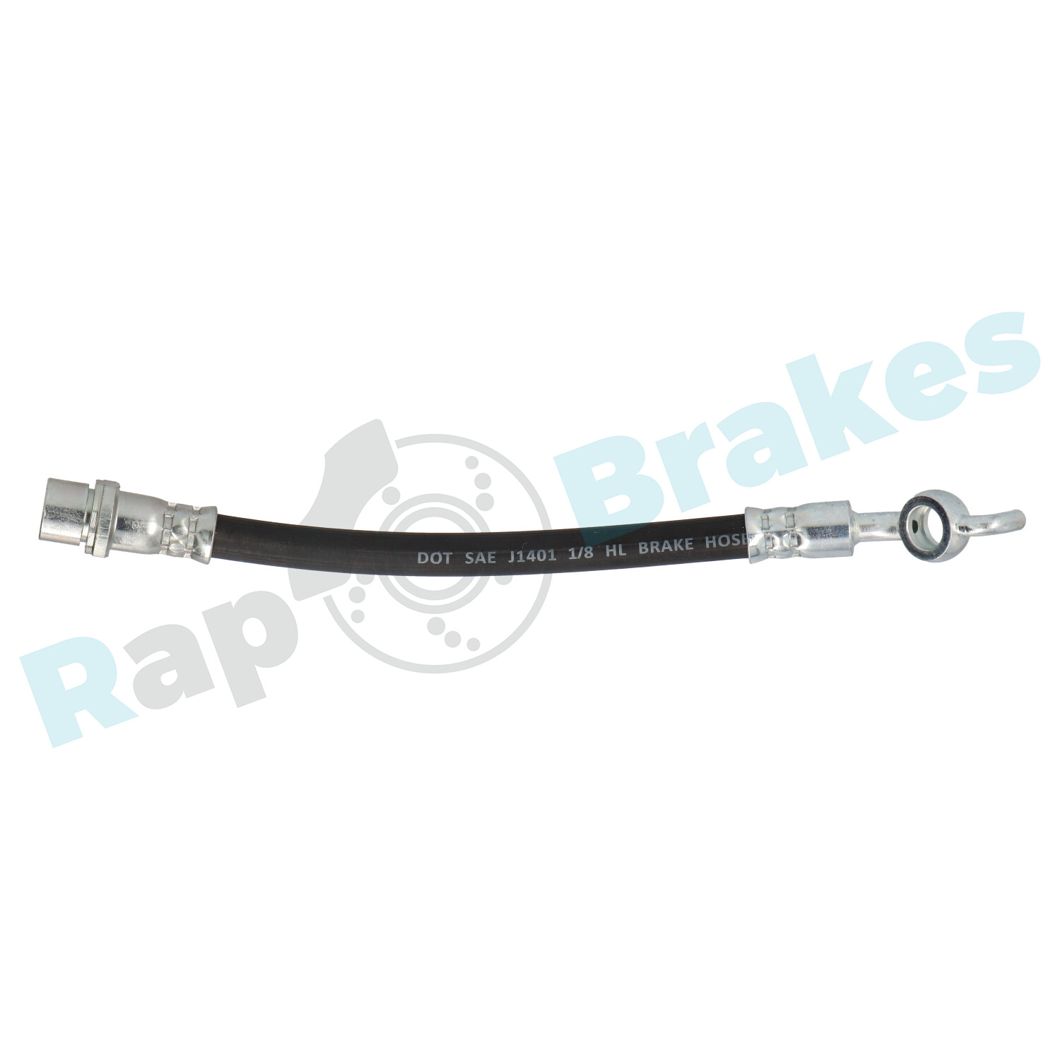 Brake Hose - R-H1361 RAP BRAKES