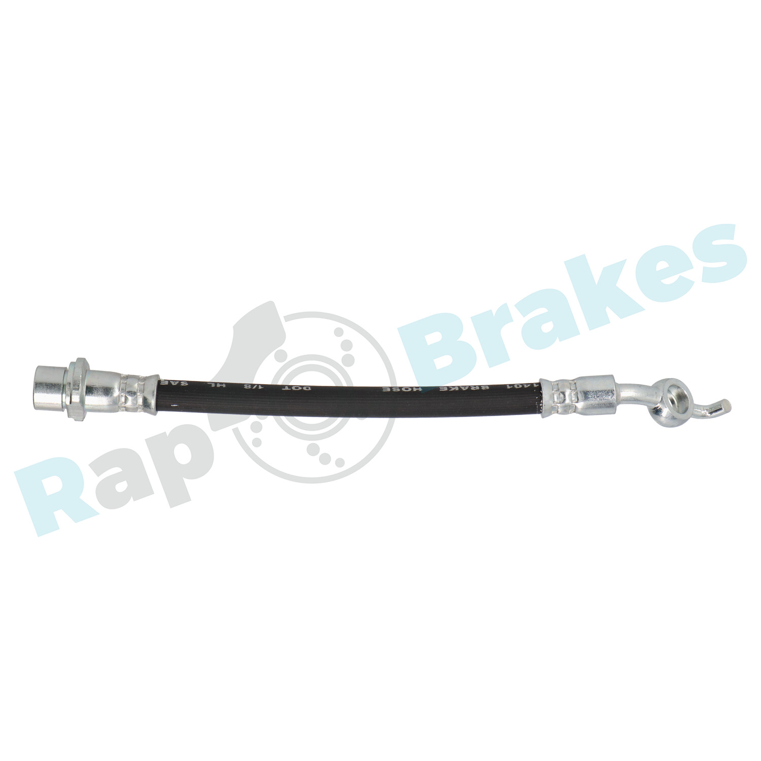 Flessibile del freno - R-H1362 RAP BRAKES
