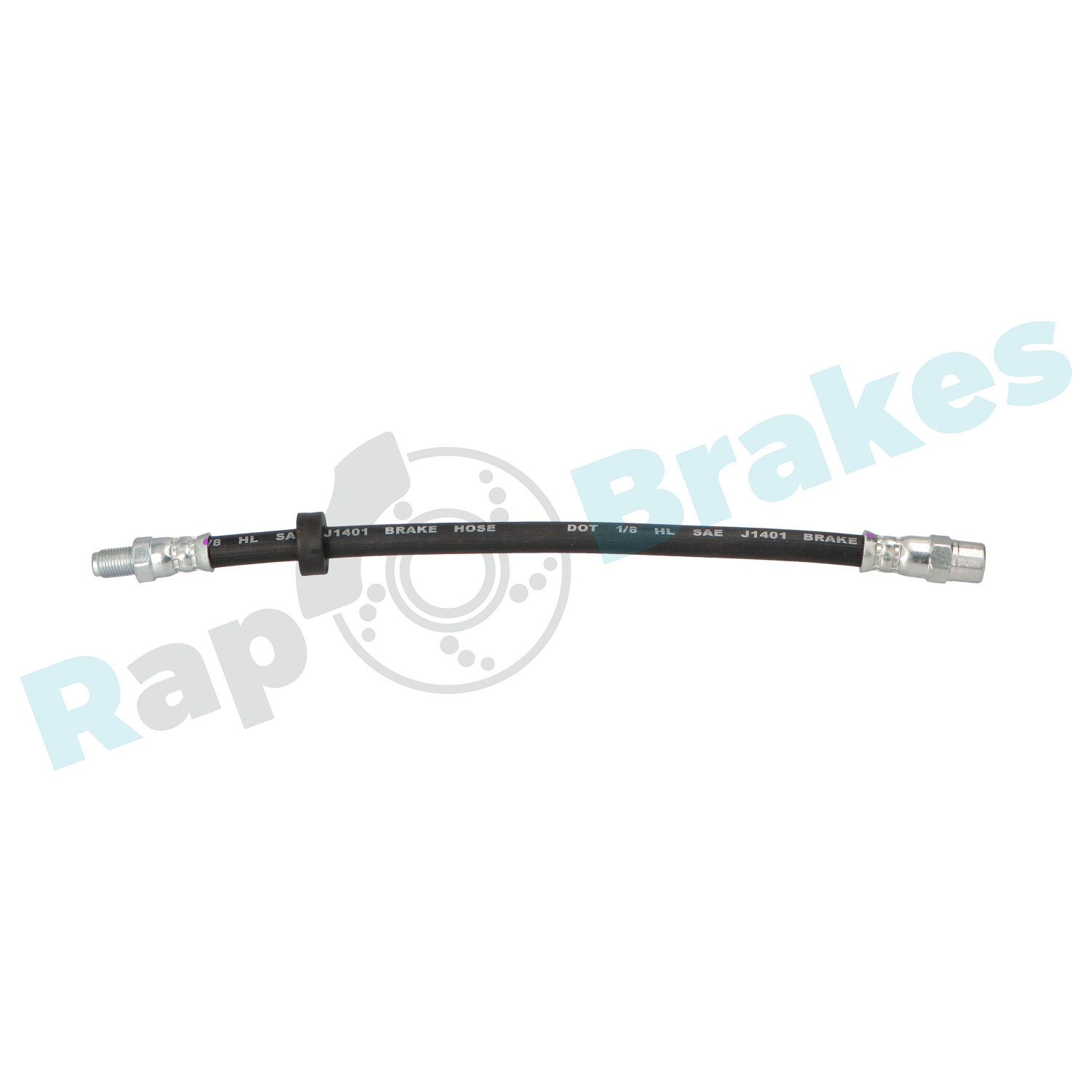 Тормозной шланг - R-H1381 RAP BRAKES