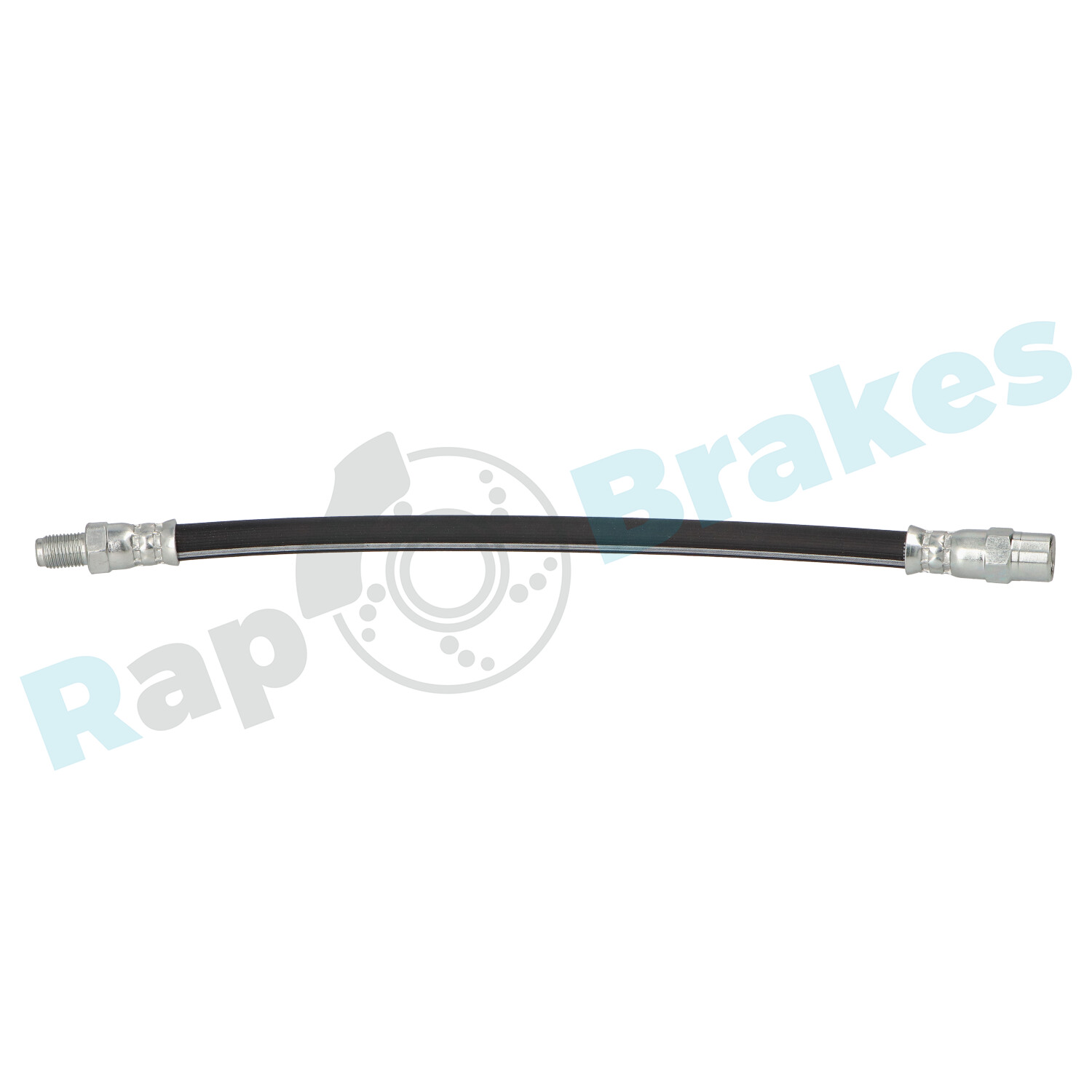 Brake Hose - R-H1389 RAP BRAKES