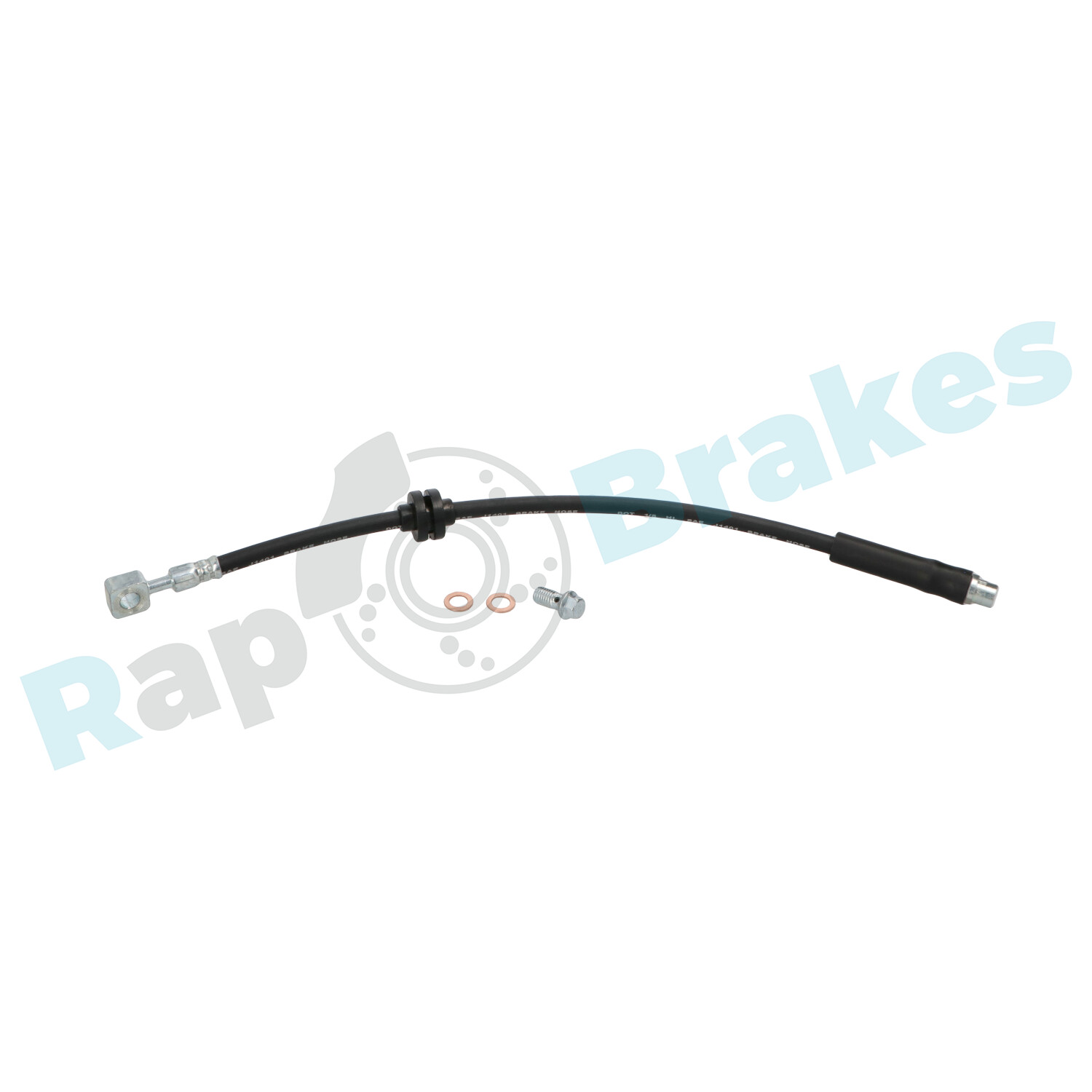 Flessibile del freno - R-H1395 RAP BRAKES