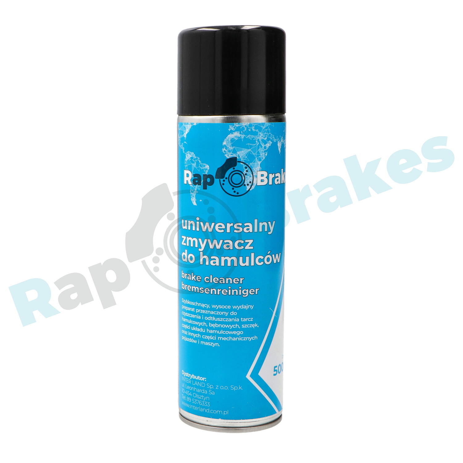 Brake / Clutch Cleaner - R-LZH05 RAP BRAKES