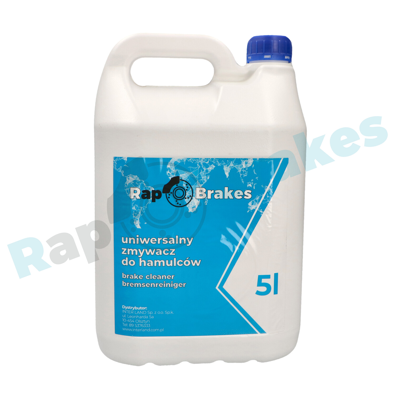 Brake / Clutch Cleaner - R-LZH5 RAP BRAKES