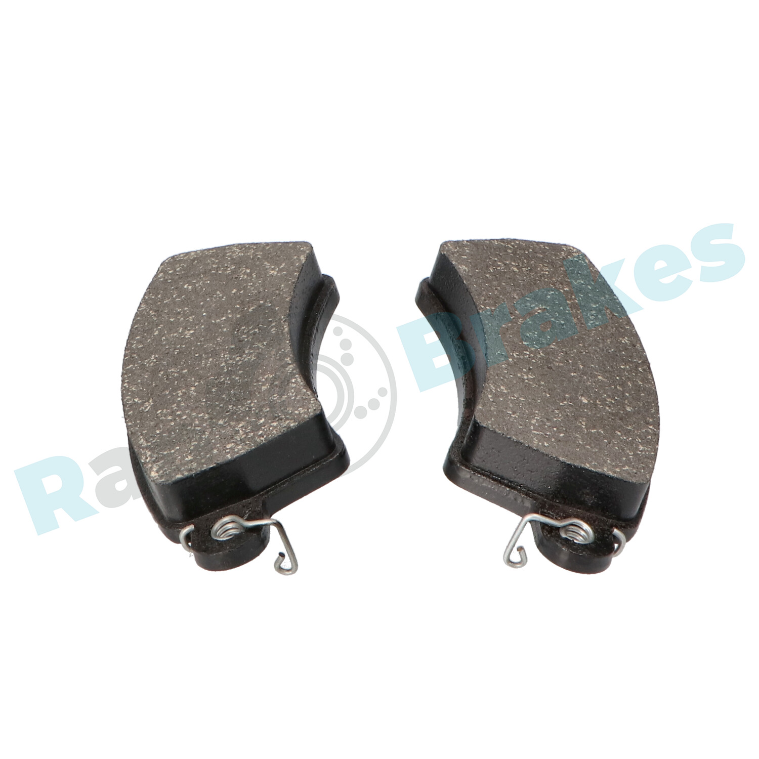 Brake Pad Set, disc brake - R-P0300 RAP BRAKES