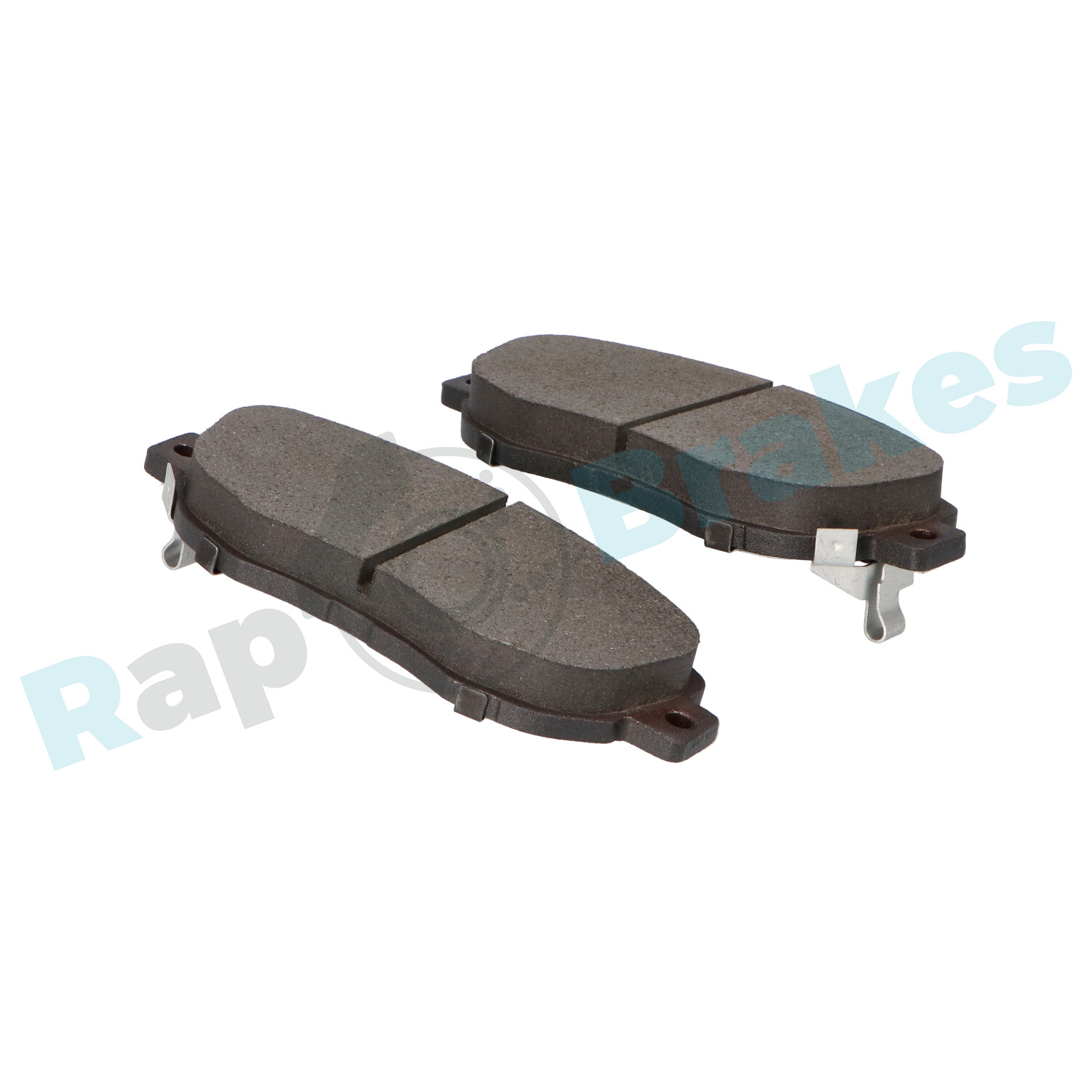 Kit pastiglie freno, Freno a disco - R-P1040 RAP BRAKES