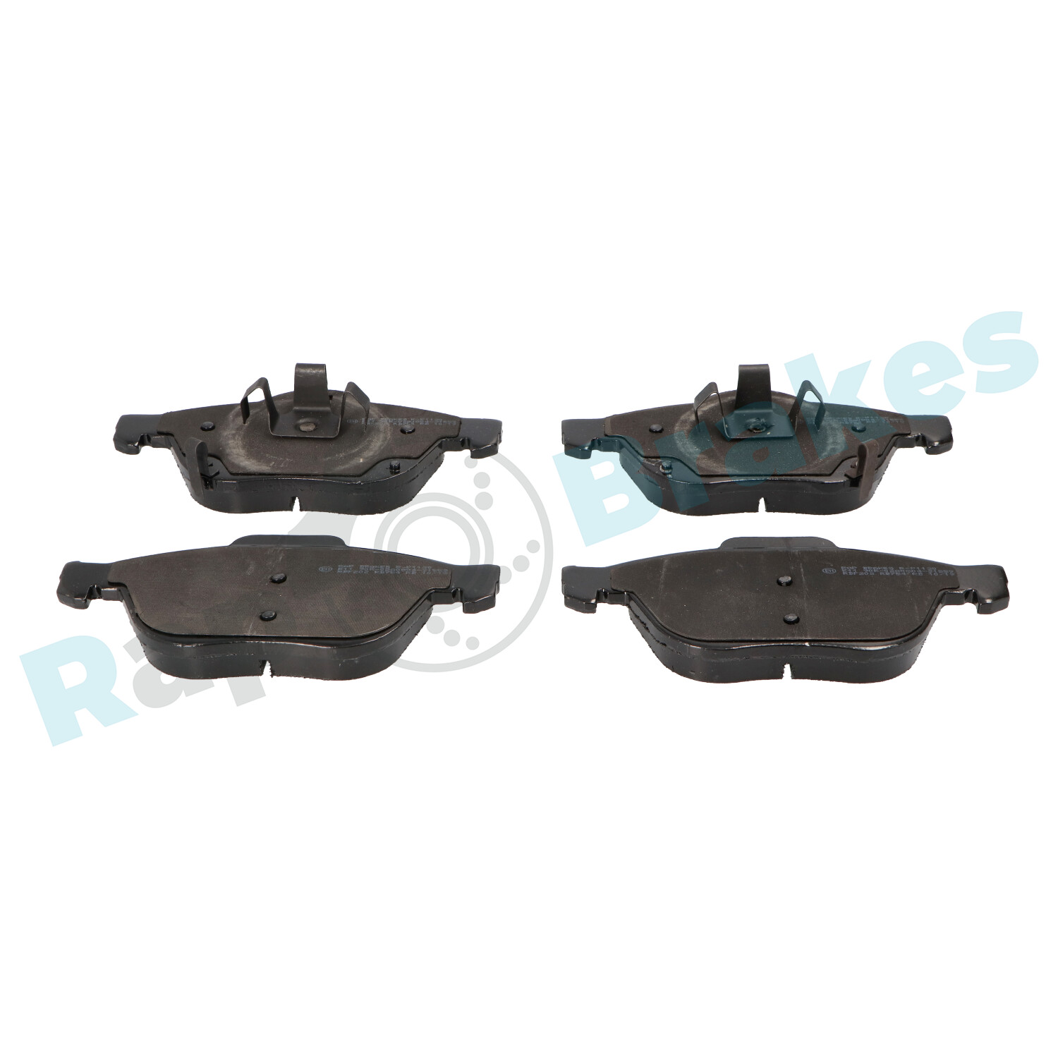 Kit pastiglie freno, Freno a disco - R-P1130 RAP BRAKES